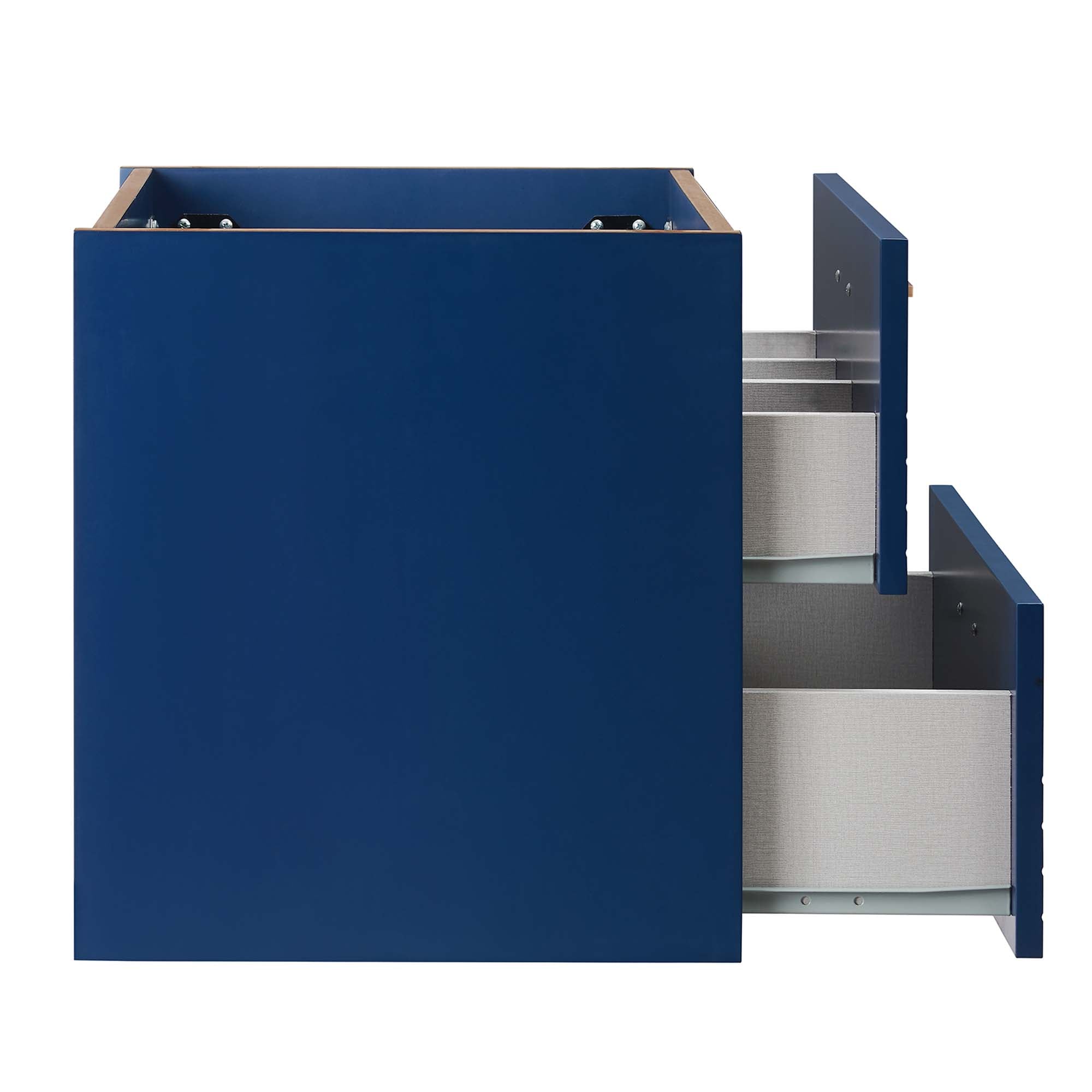 Daybreak Wall-Mount Bathroom Cabinet Basin Not Included - White