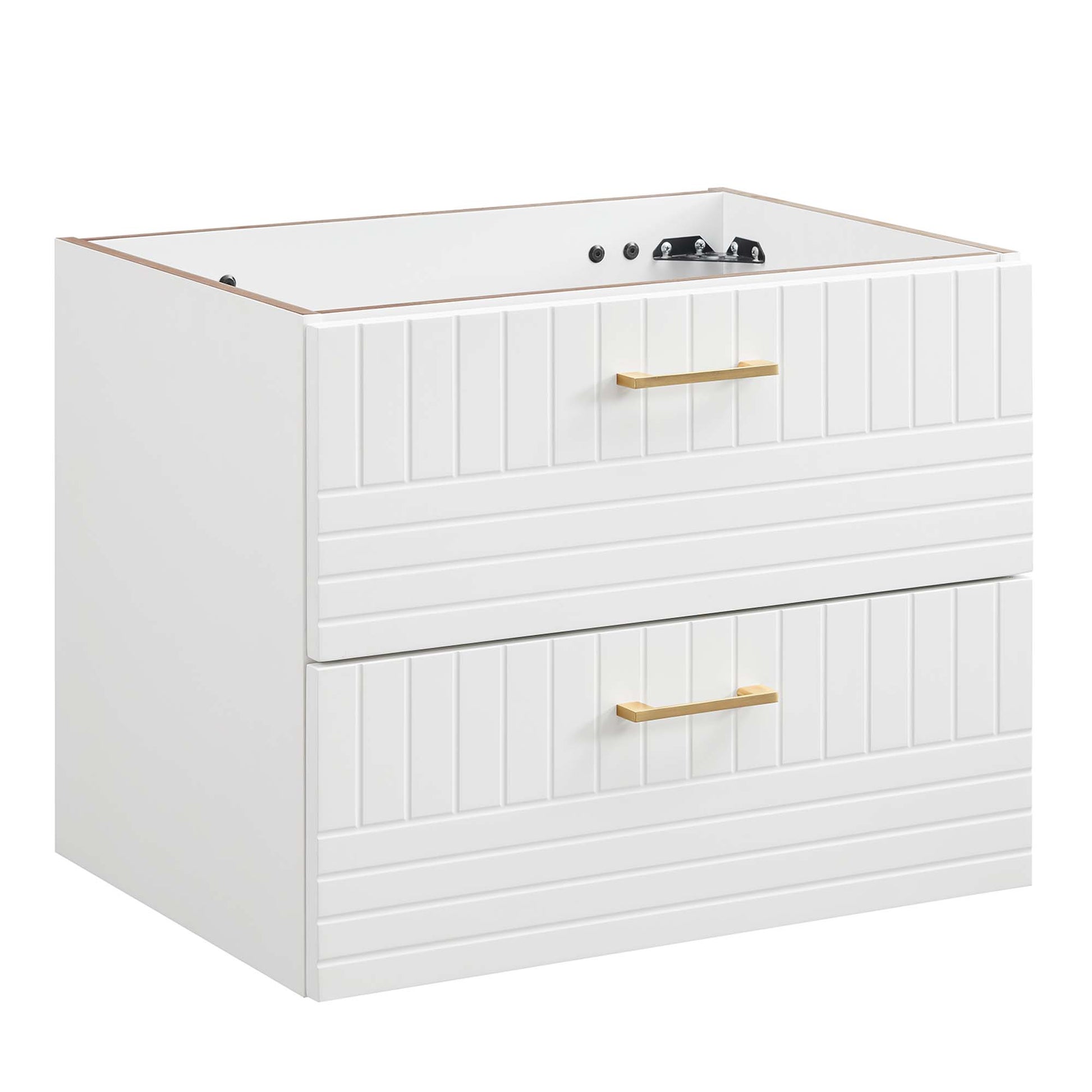 Daybreak Wall-Mount Bathroom Cabinet Basin Not Included