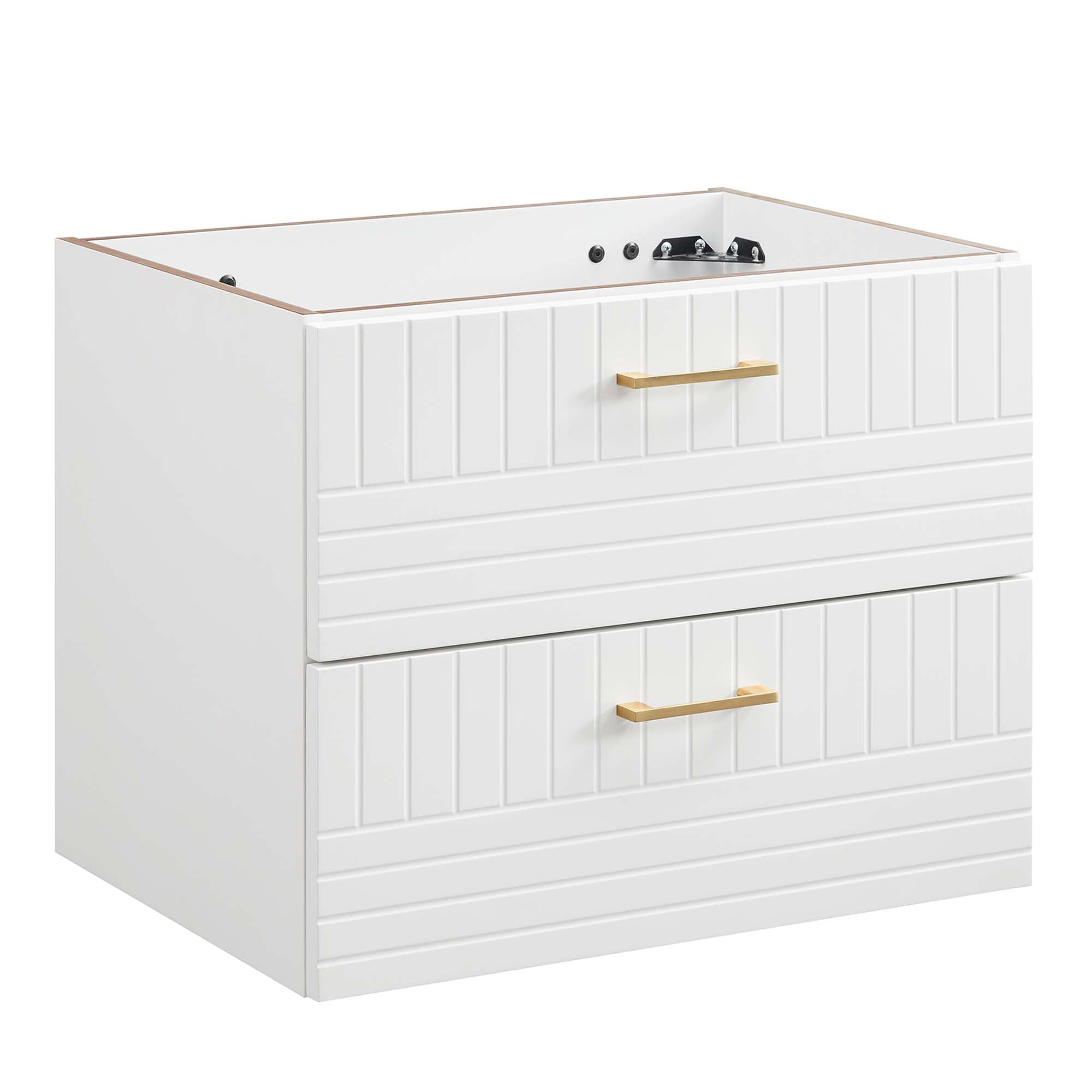 Daybreak Wall-Mount Bathroom Cabinet Basin Not Included
