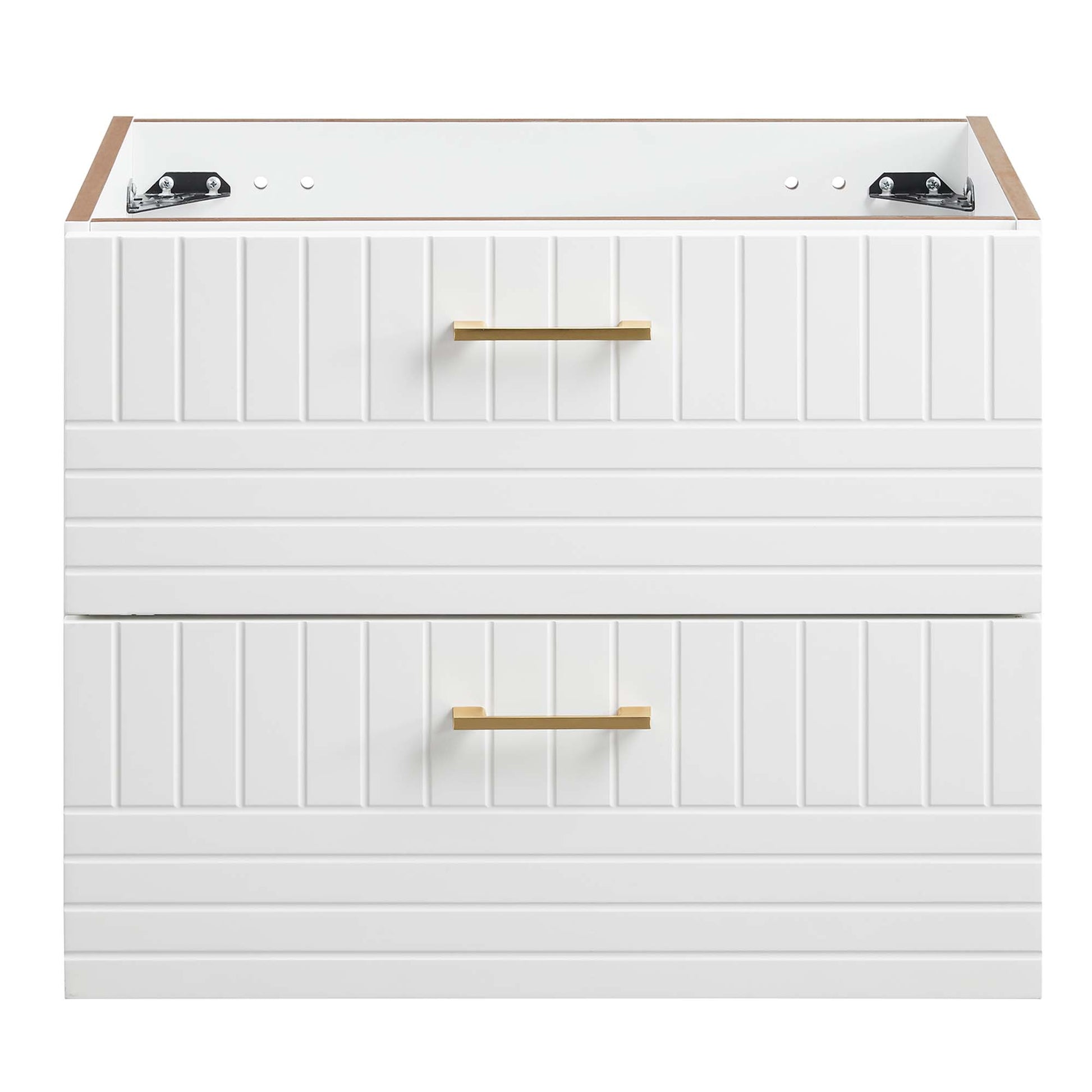 Daybreak Wall-Mount Bathroom Cabinet Basin Not Included