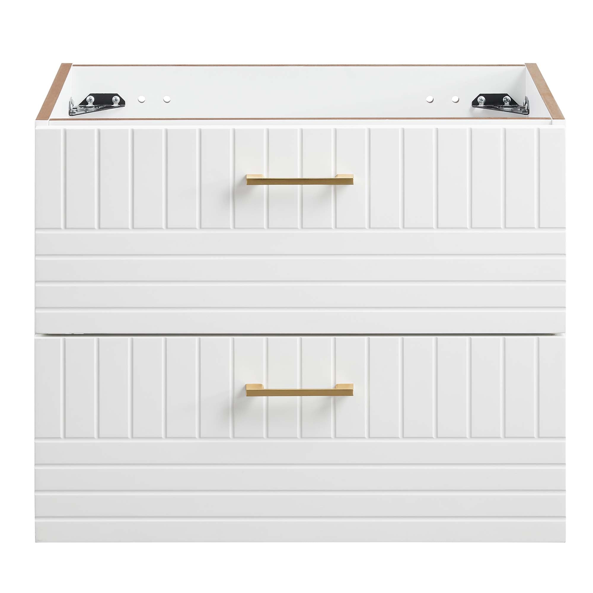 Daybreak Wall-Mount Bathroom Cabinet Basin Not Included