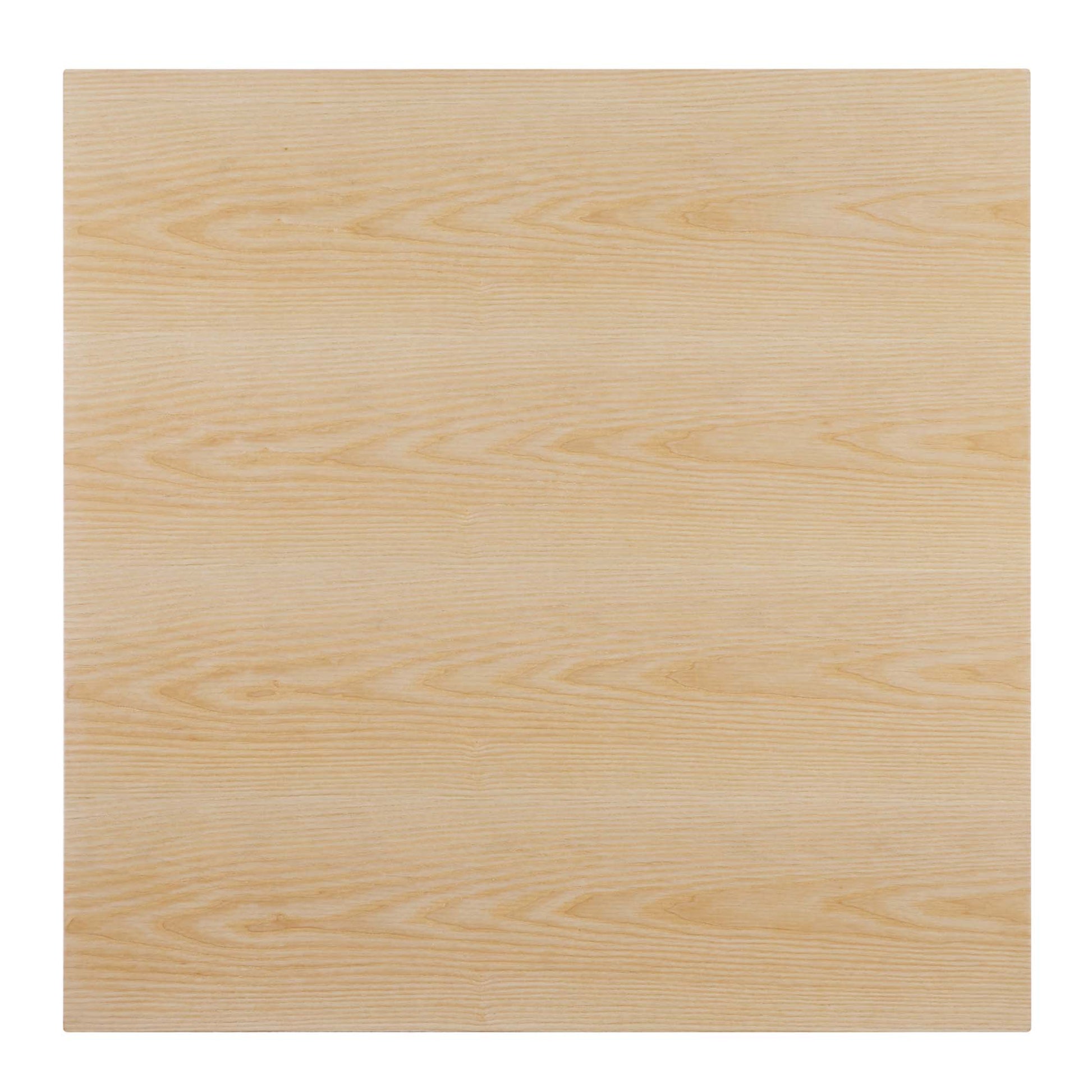 Zinque 36" Square Dining Table
