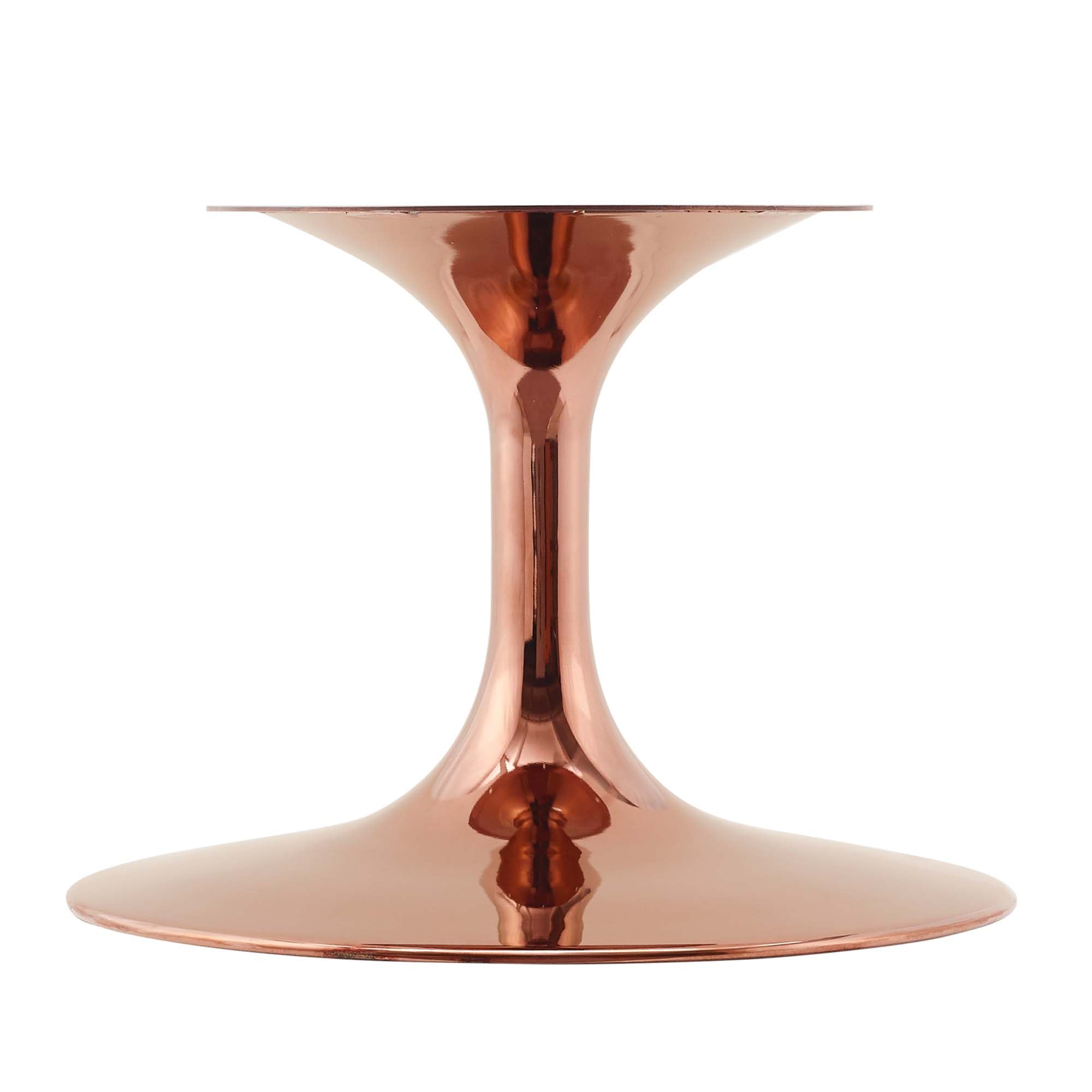 Lippa 36" Faux Marble Coffee Table