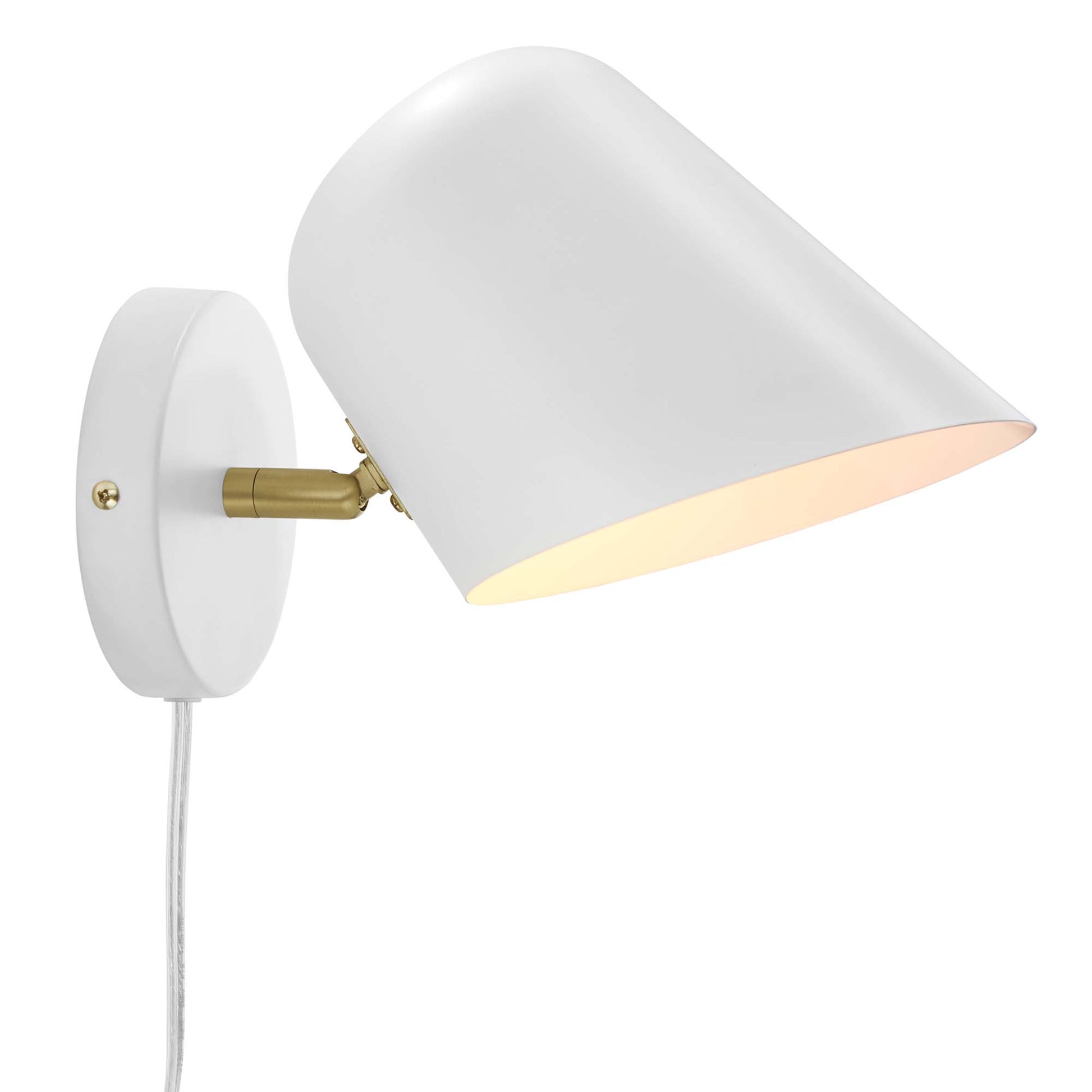 Briana Swivel Wall Sconce