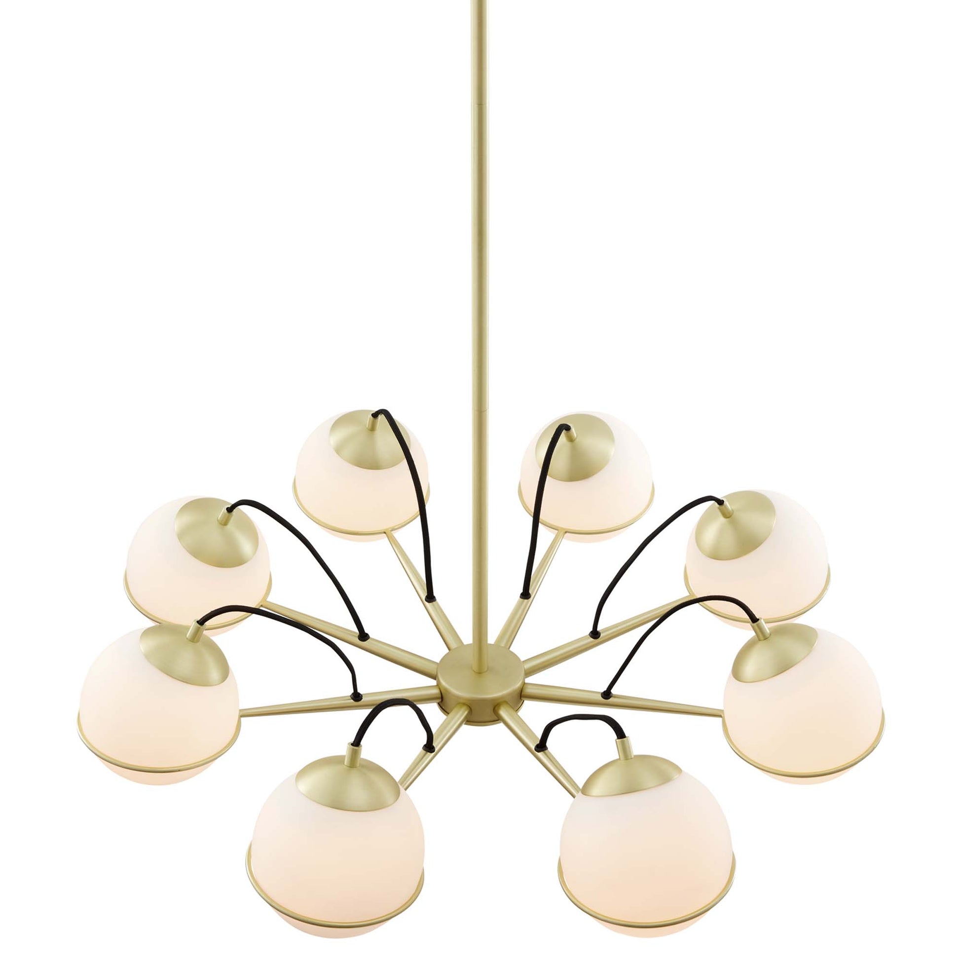 Hanna 8-Light Chandelier