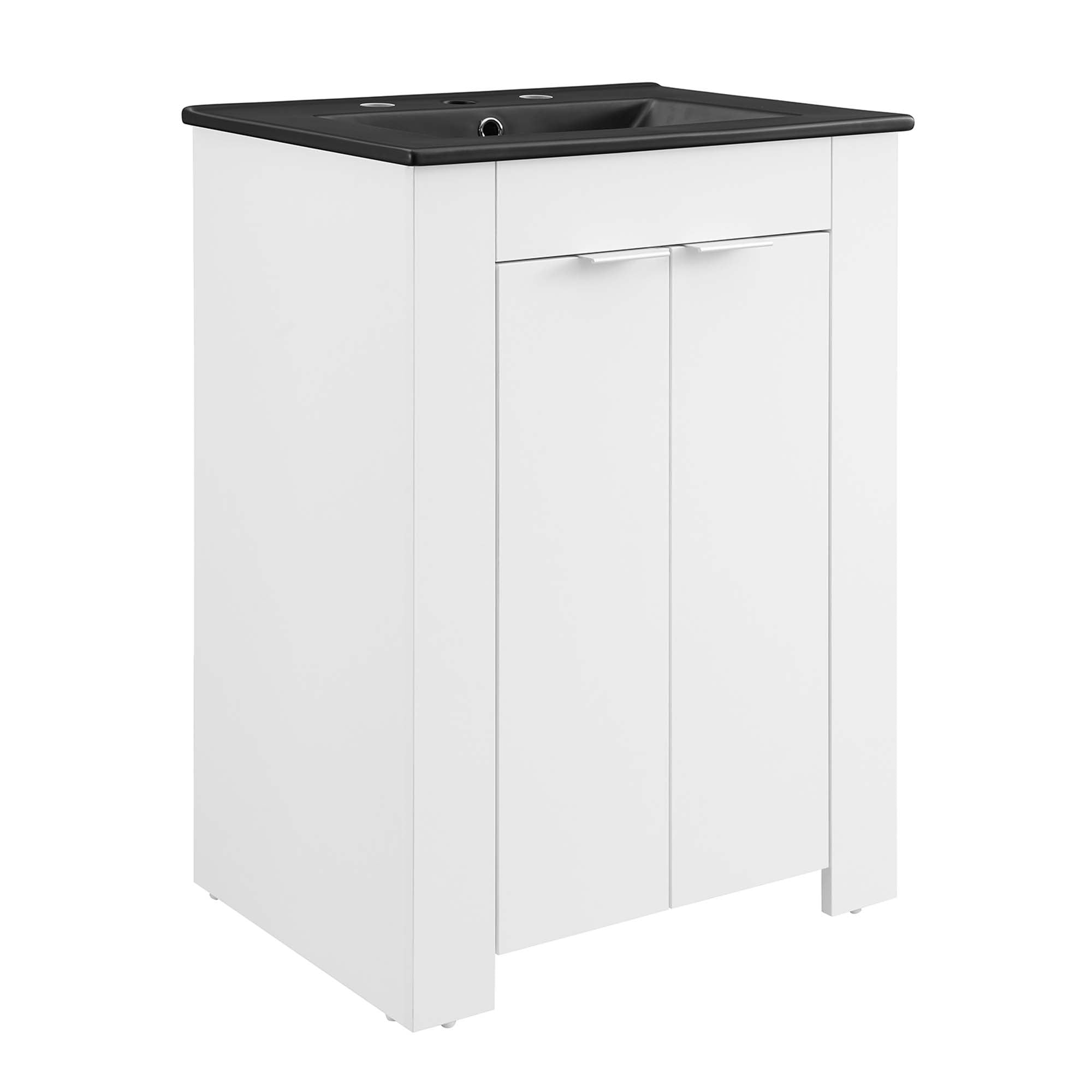 Maybelle Bathroom Vanity Basin Included
