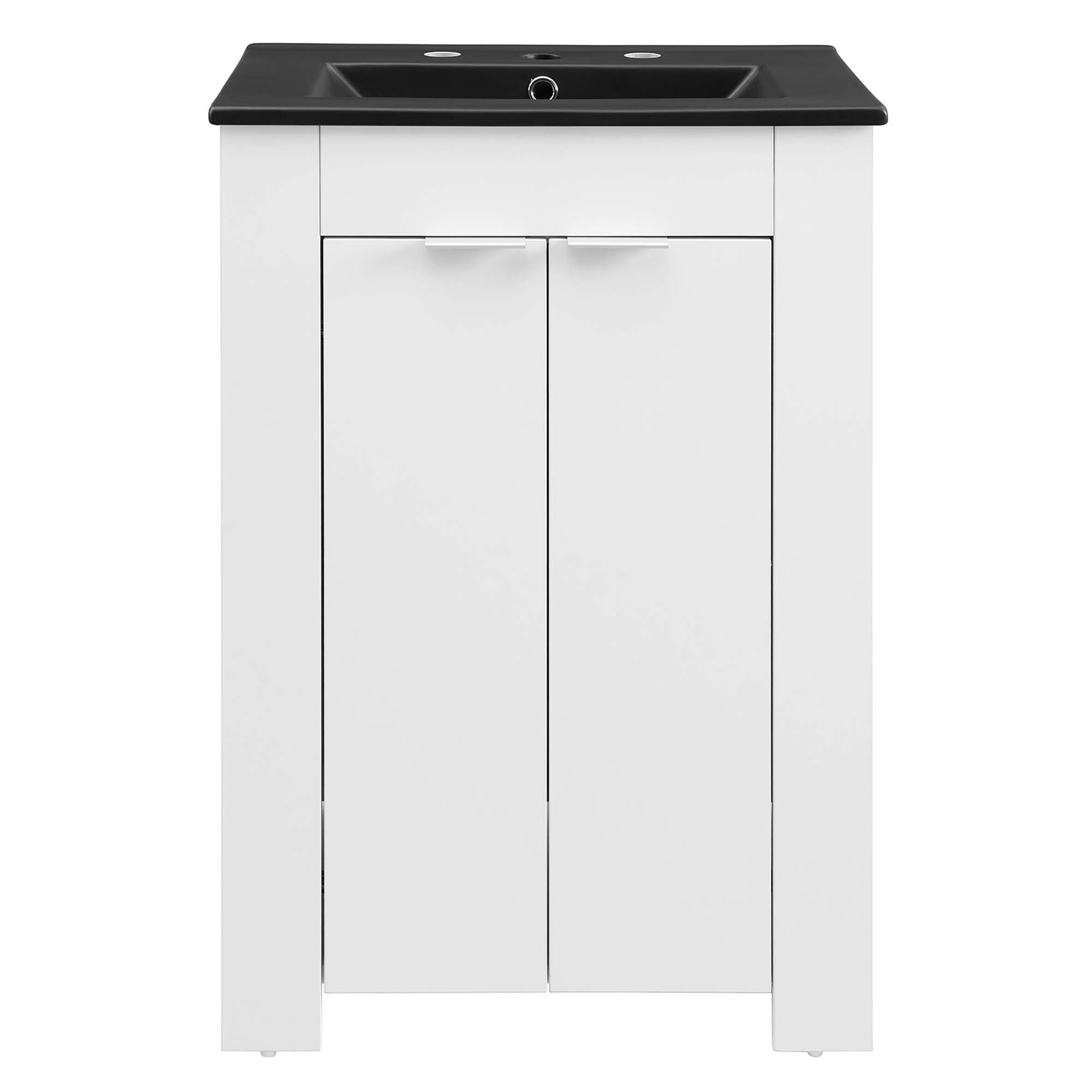 Maybelle Bathroom Vanity Basin Included