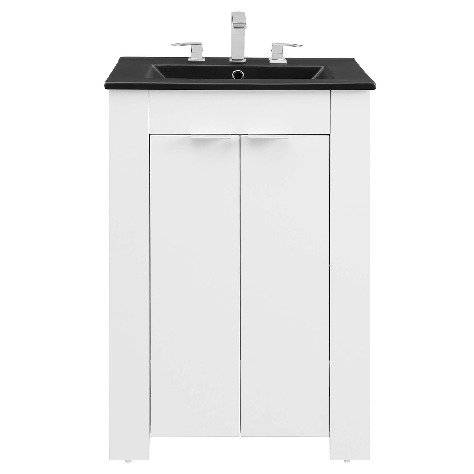 Maybelle Bathroom Vanity Basin Included