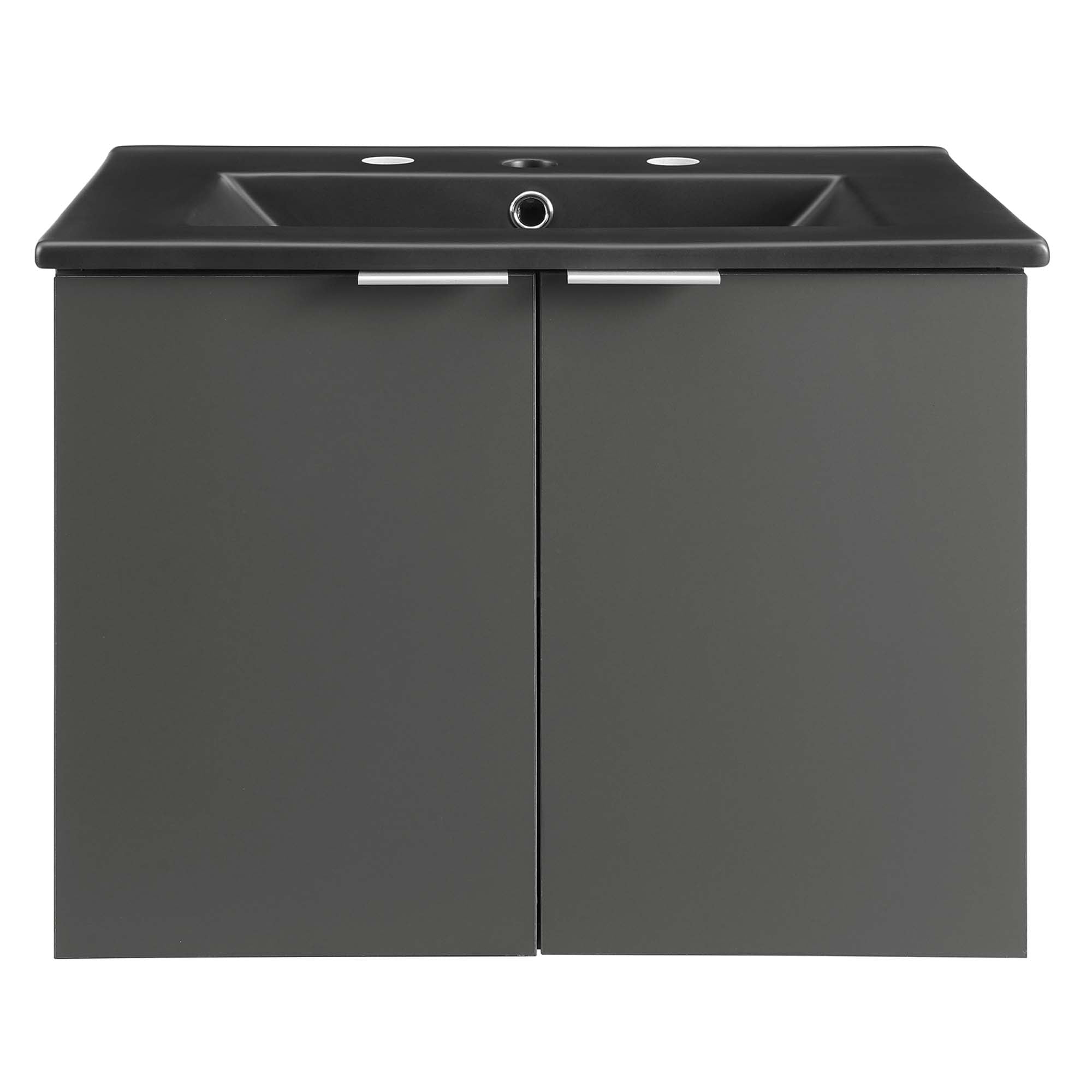 Maybelle Wall-Mount Bathroom Vanity Basin Included