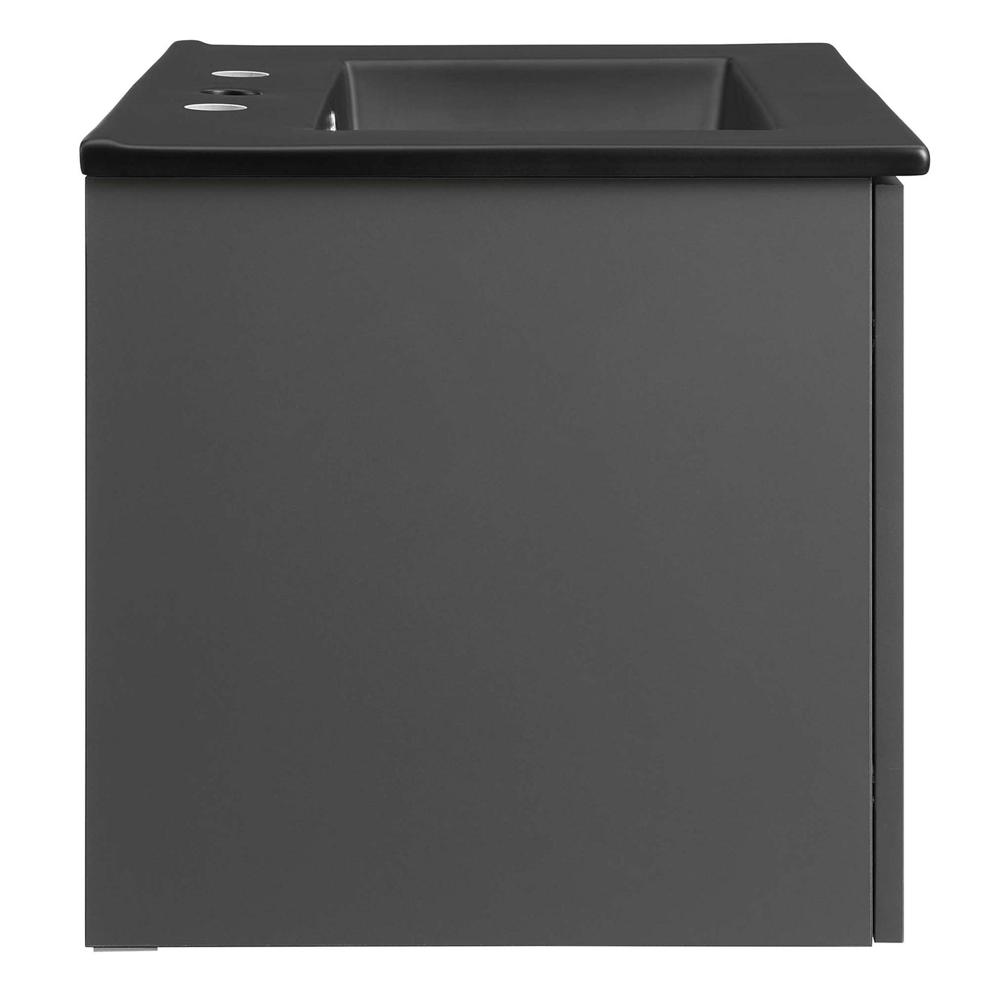 Maybelle Wall-Mount Bathroom Vanity Basin Included