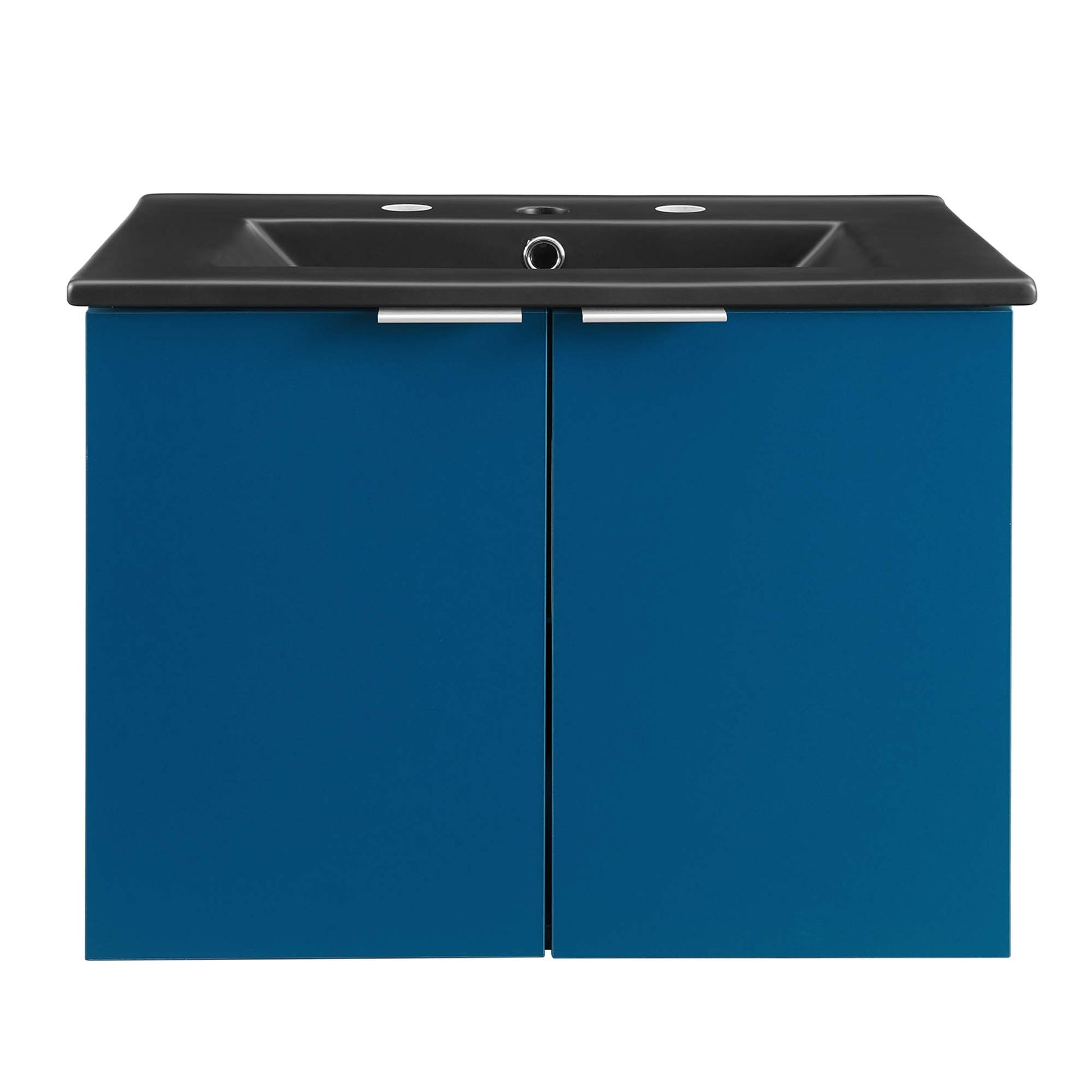 Maybelle Wall-Mount Bathroom Vanity Basin Included
