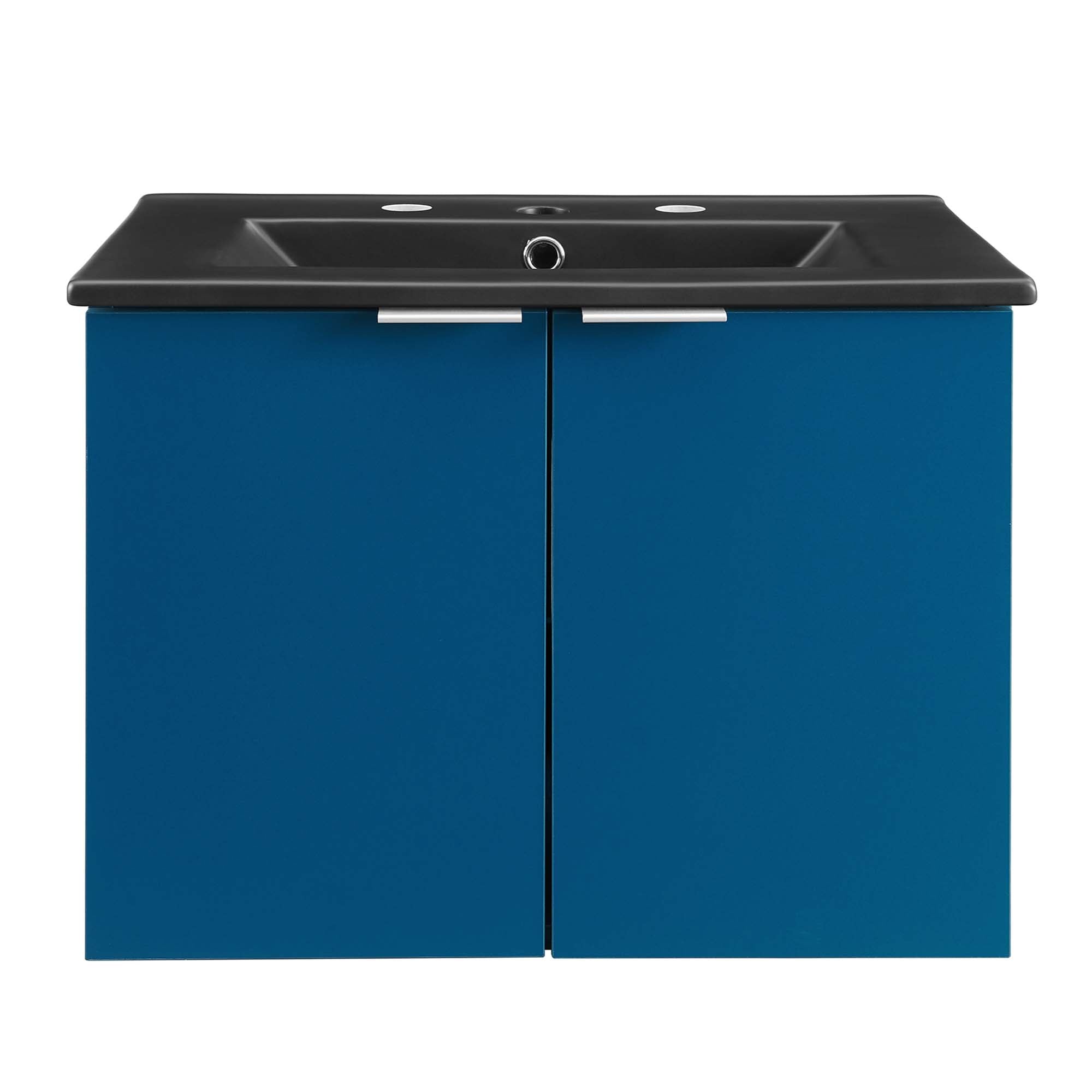Maybelle Wall-Mount Bathroom Vanity Basin Included
