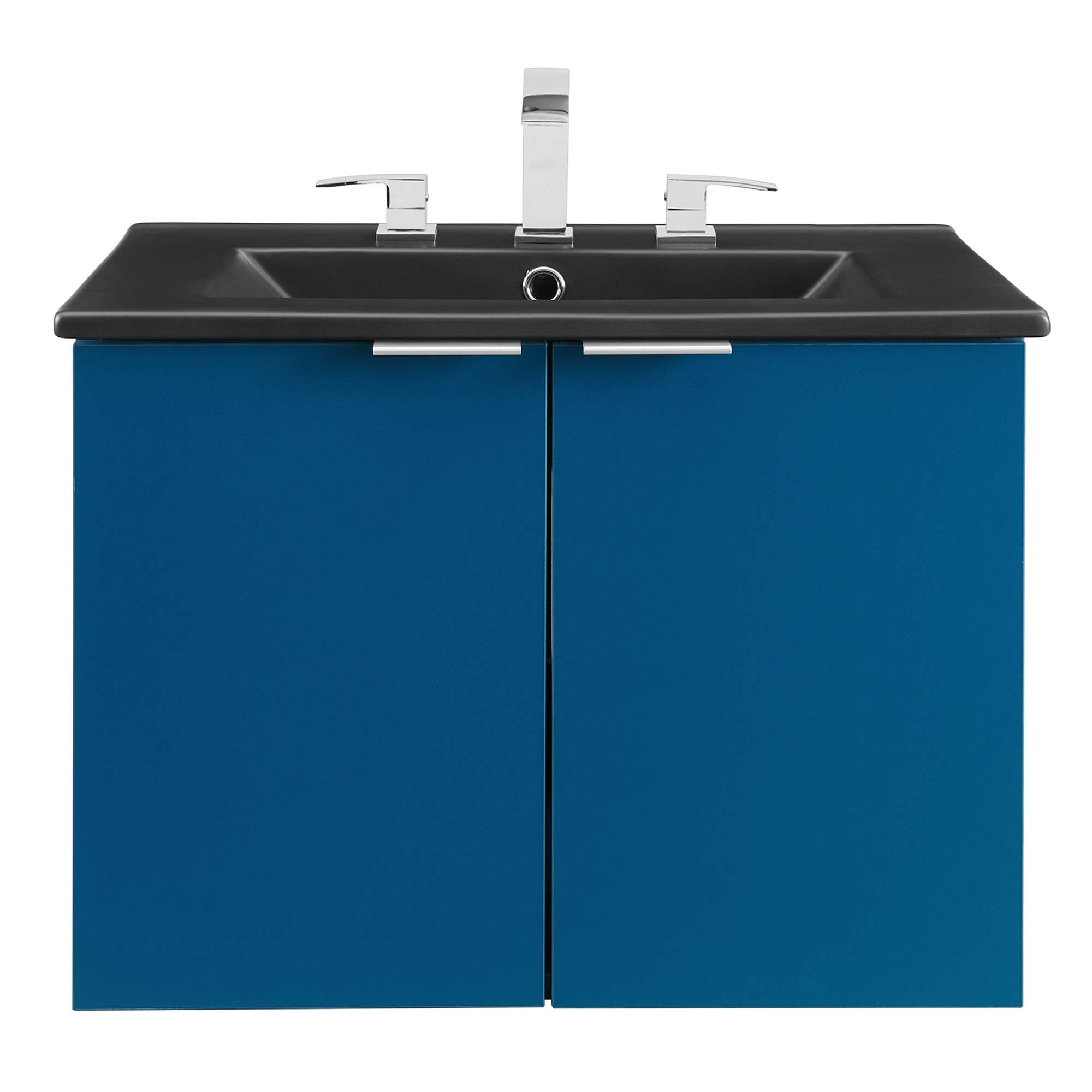 Maybelle Wall-Mount Bathroom Vanity Basin Included
