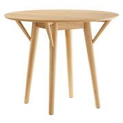 Gallant 36" Dining Table - Oak Oak