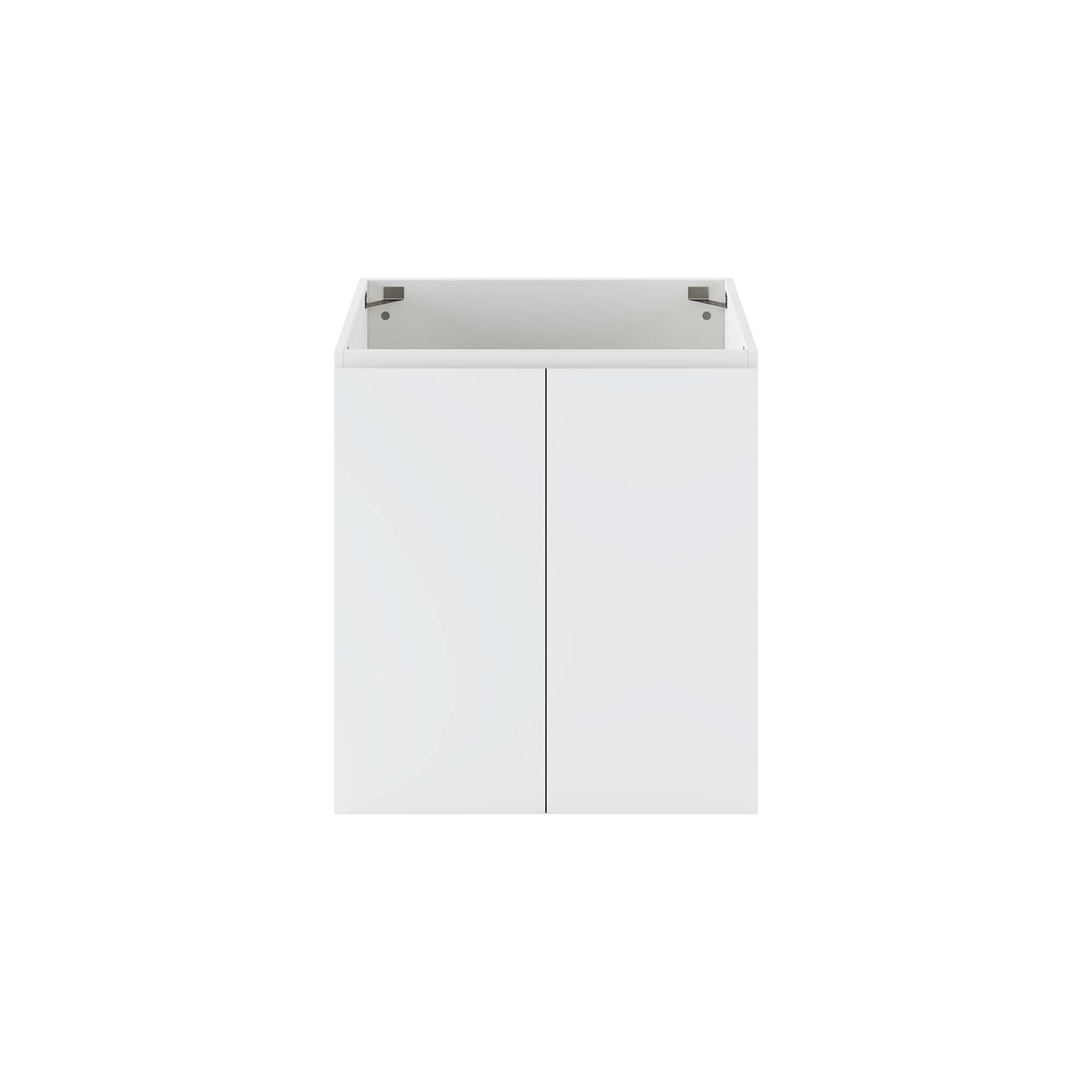 Bryn Wall-Mount Bathroom Cabinet Basin Not Included