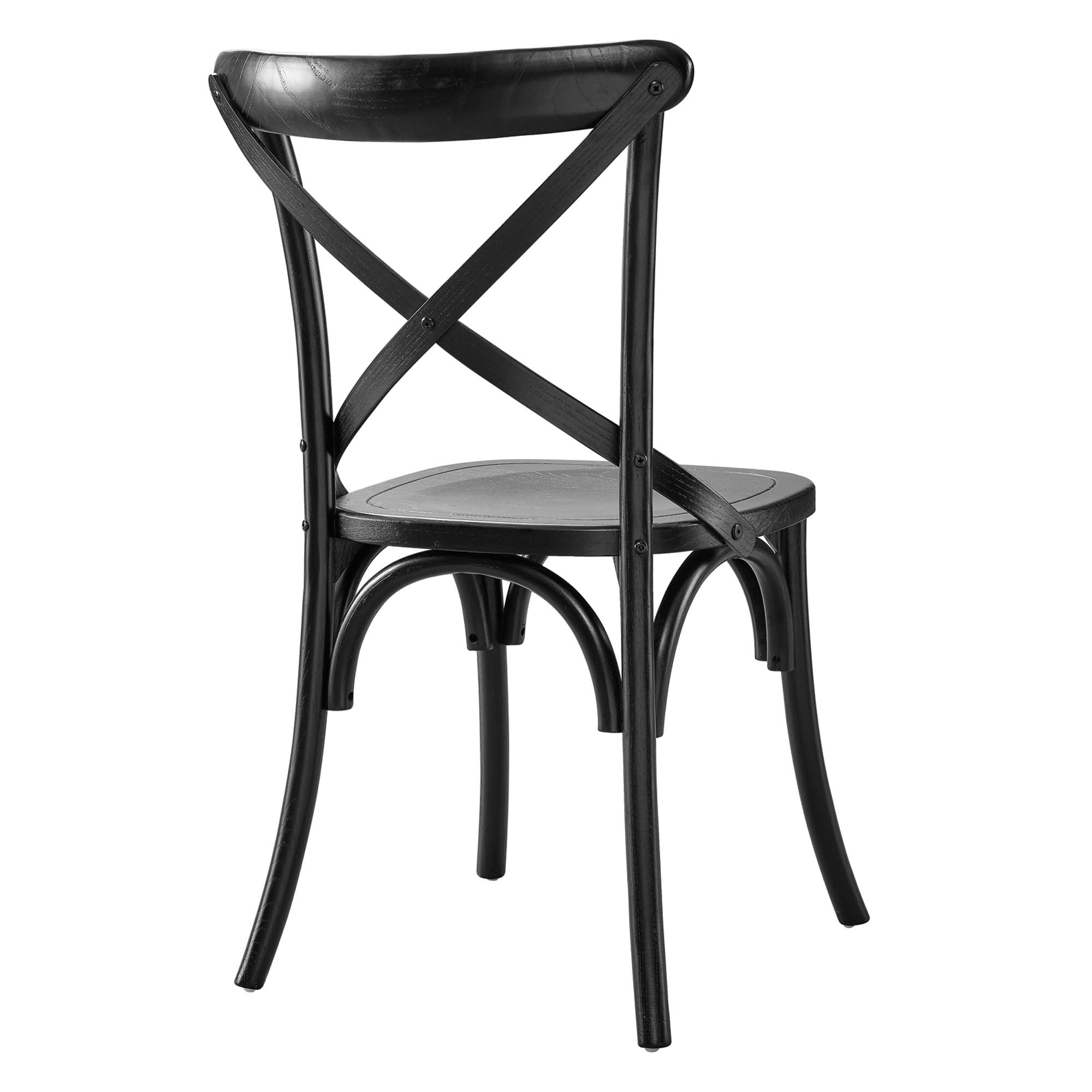 Gear Dining Side Chair - Natural
