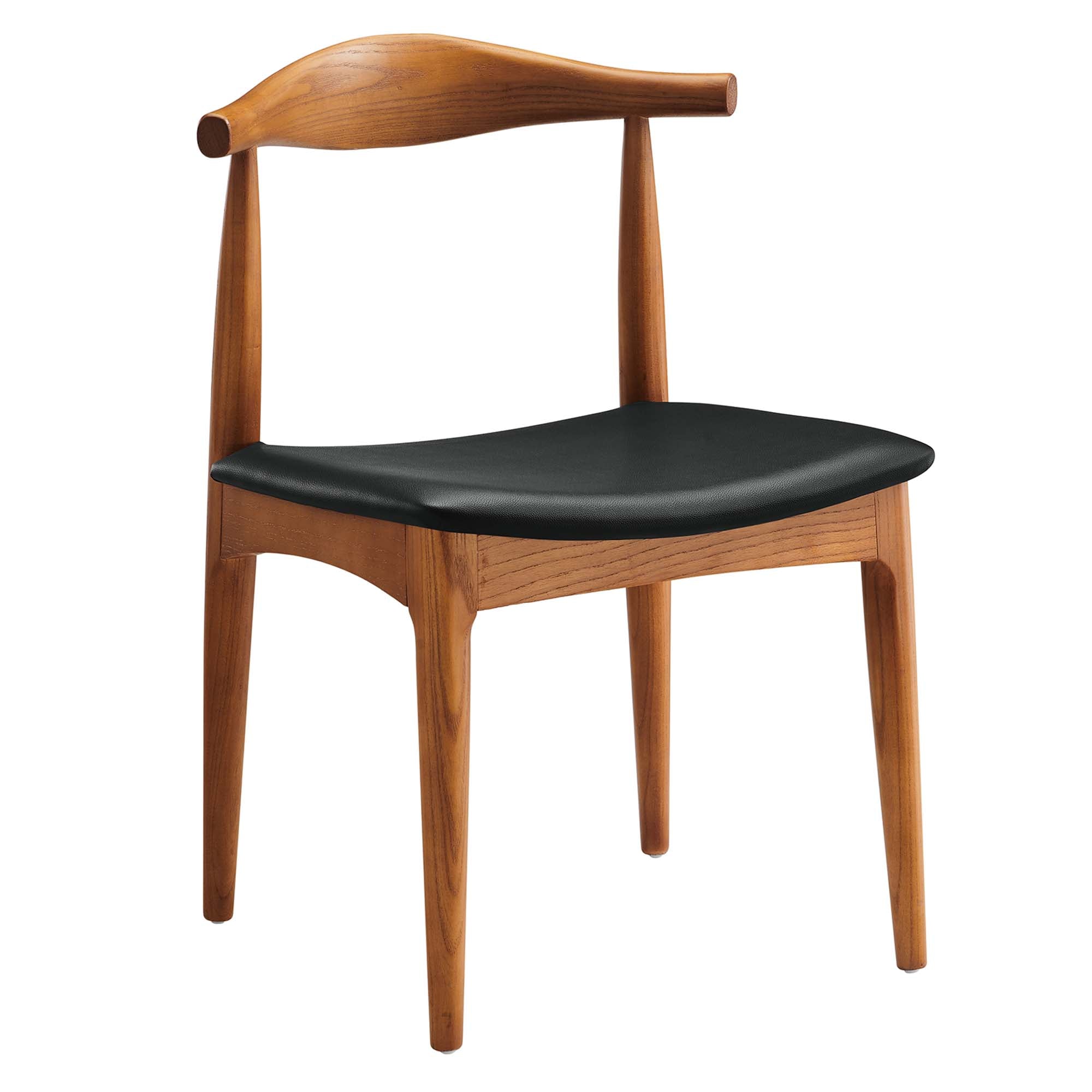 Tracy Dining Side Chair - Black