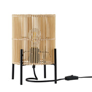 Casen Bamboo Table Lamp - Natural