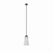 Aspire Pendant Light - White Bronze