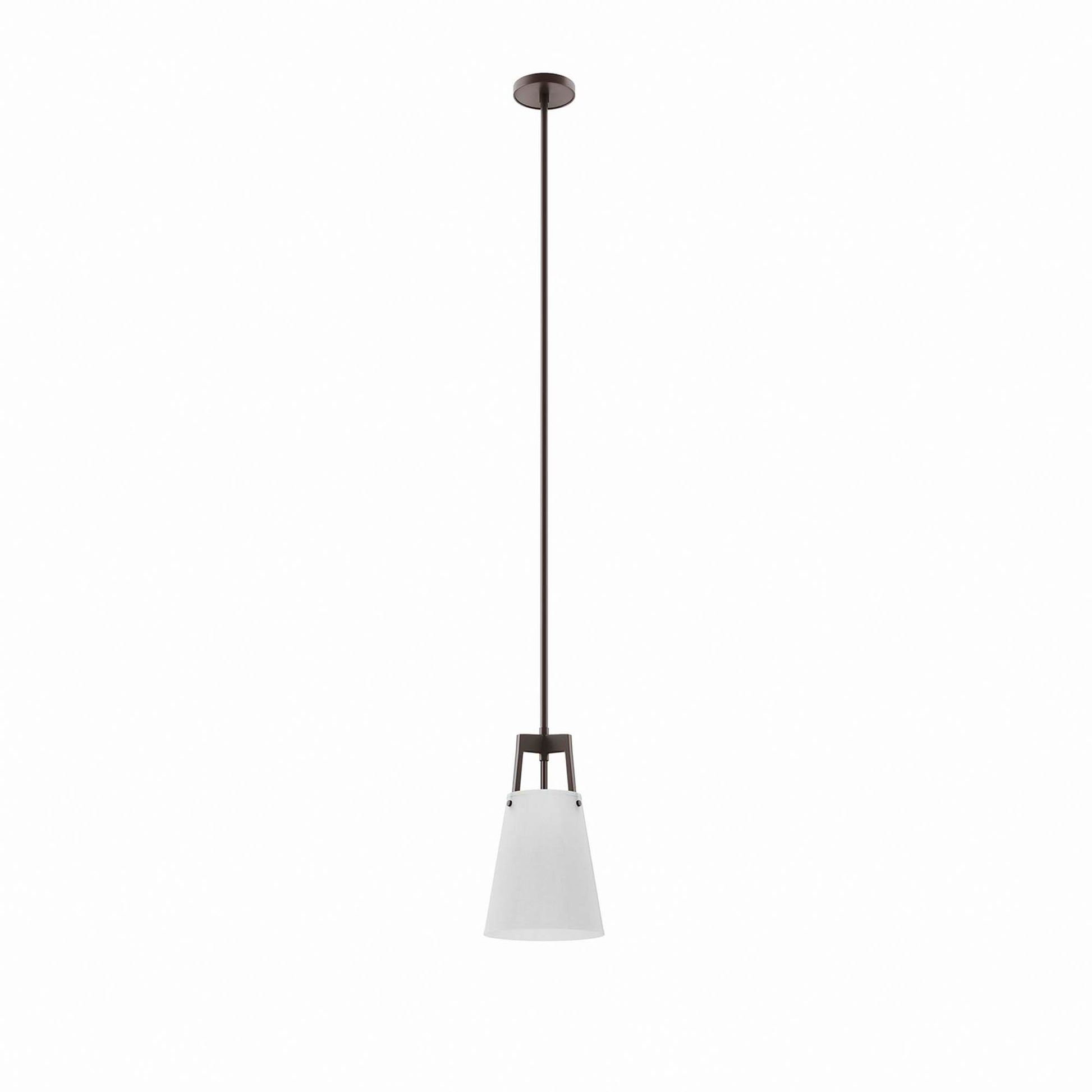 Aspire Pendant Light - White Bronze