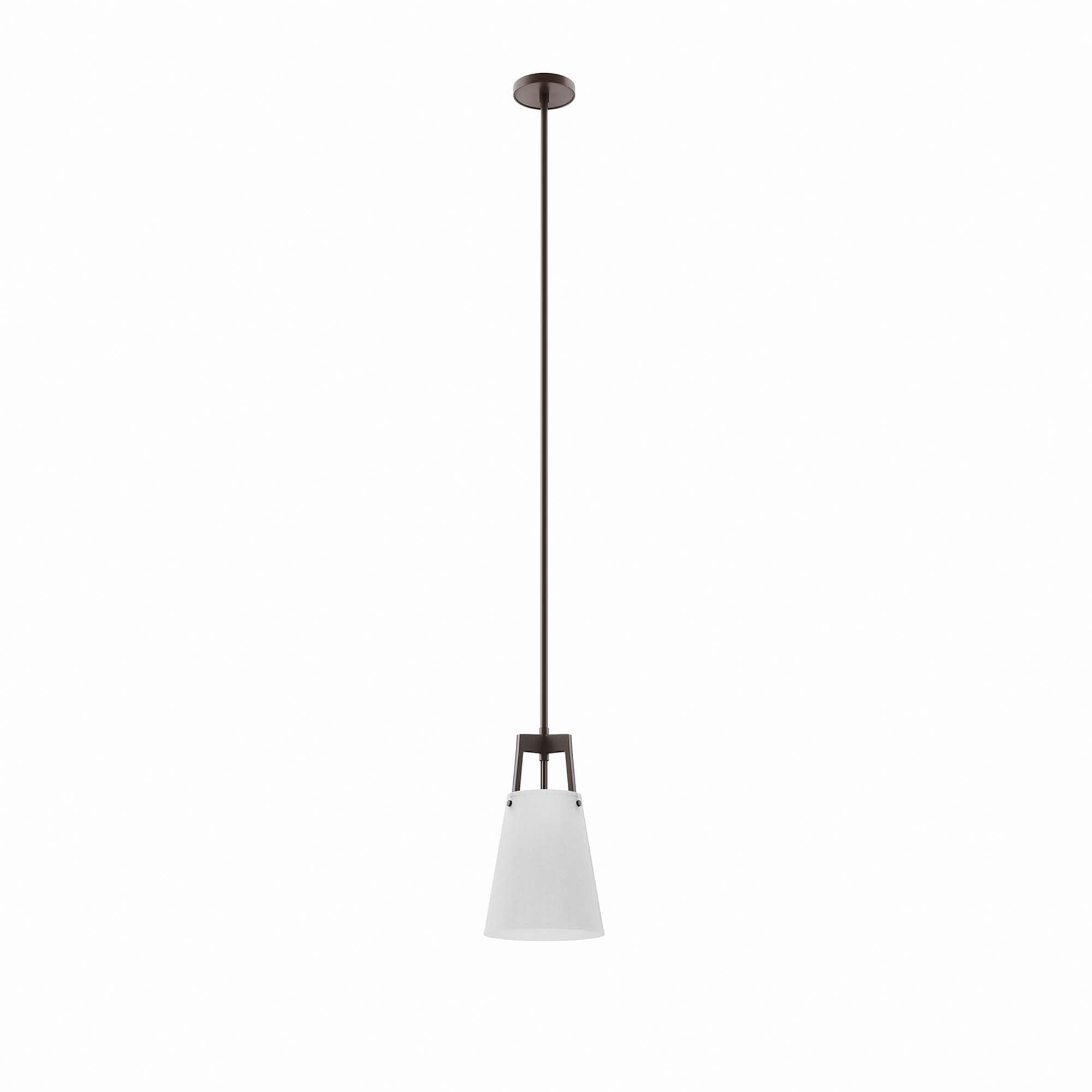 Aspire Pendant Light - White Bronze