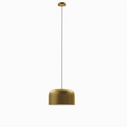 Avenue 1-Light Pendant Light - Satin Brass
