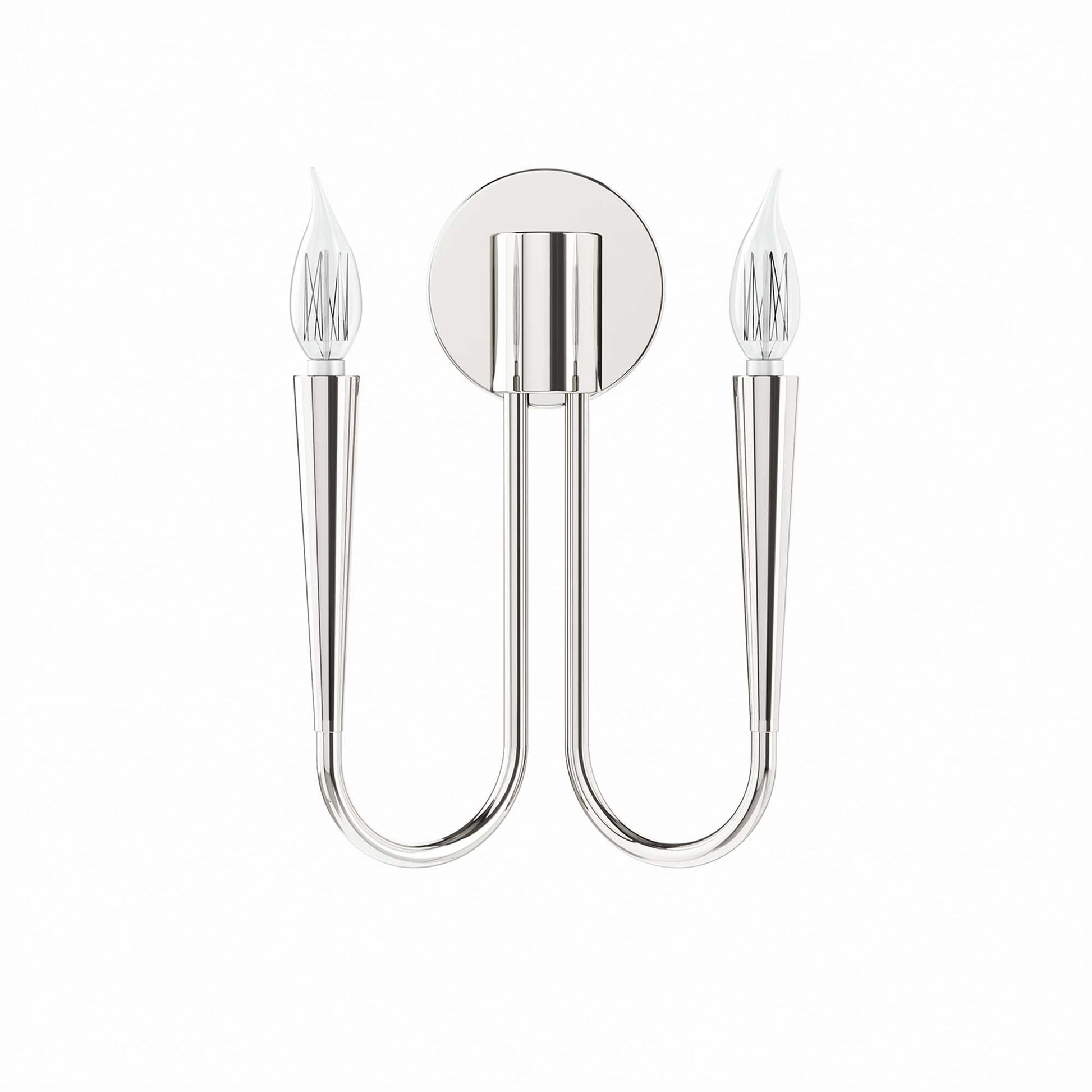 Penrose 2-Light Wall Sconce