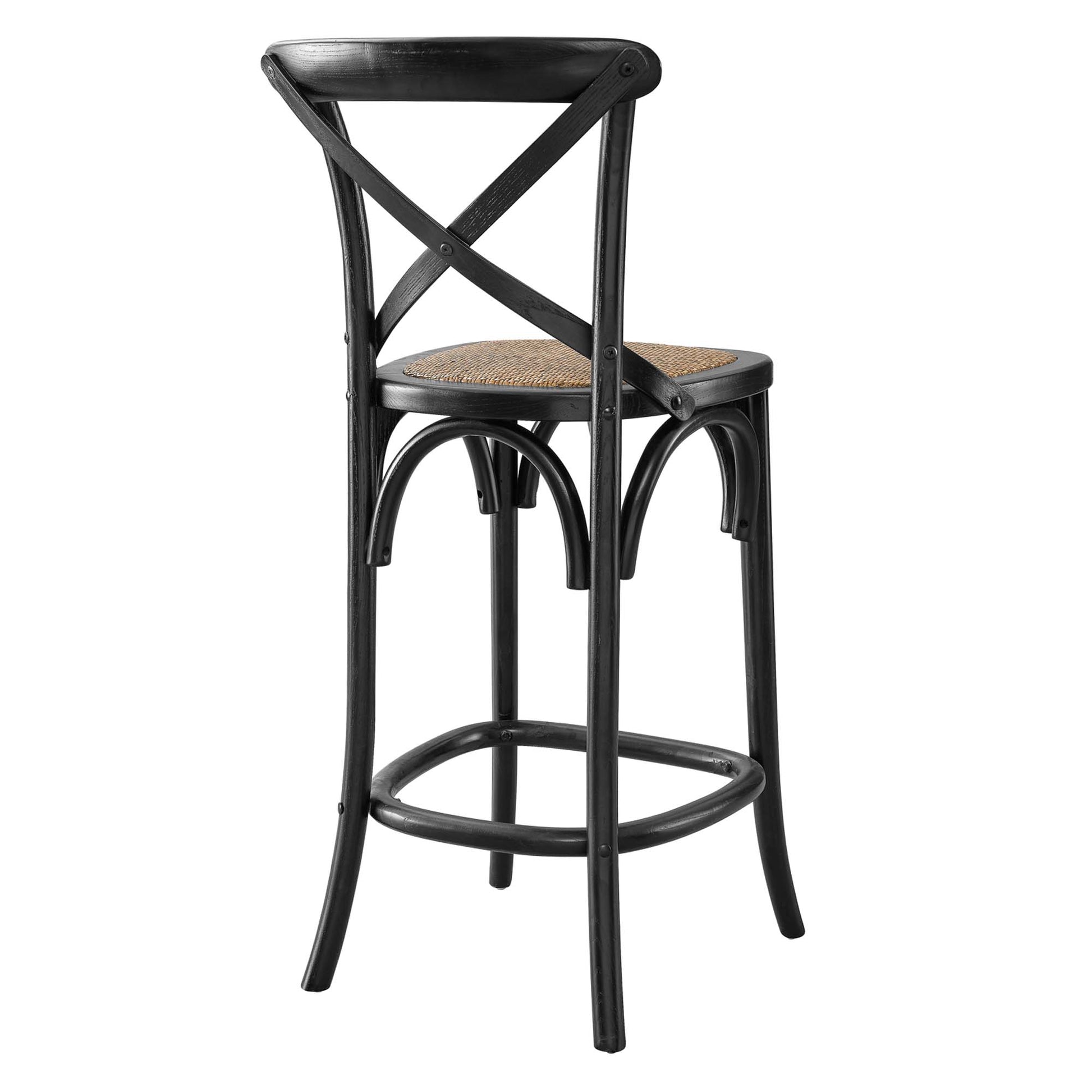 Gear Counter Stool - Natural