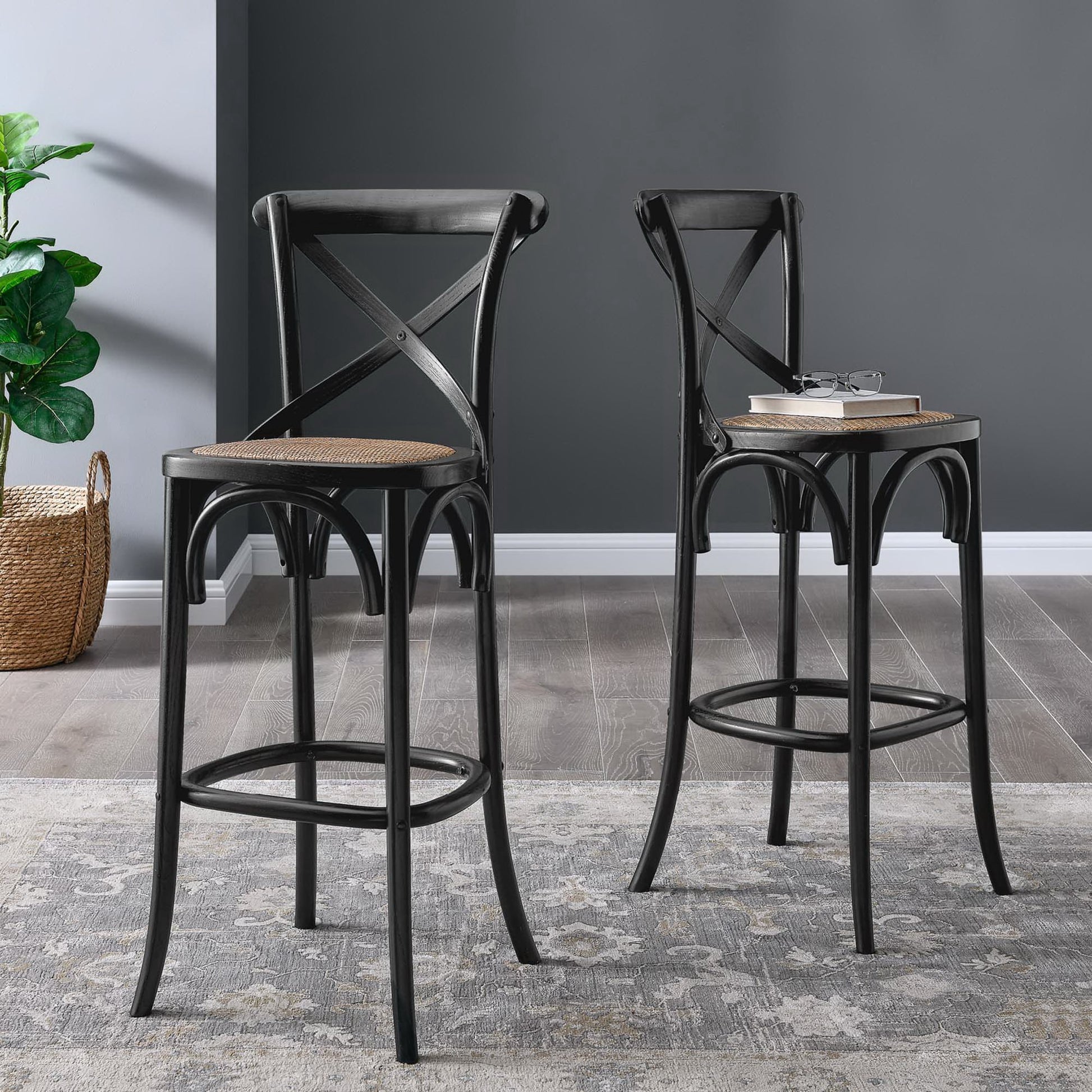 Gear Bar Stool