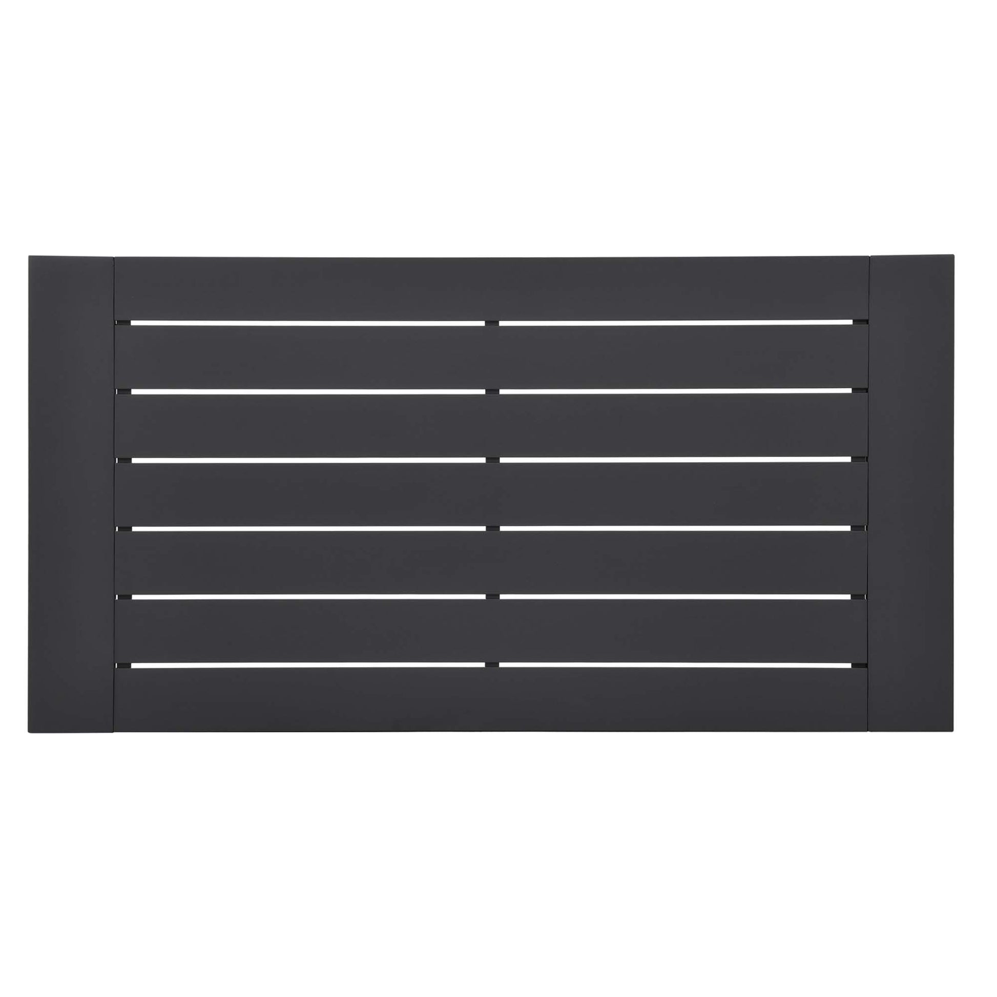 Tahoe 3-Piece Outdoor Patio Powder-Coated Aluminum Set