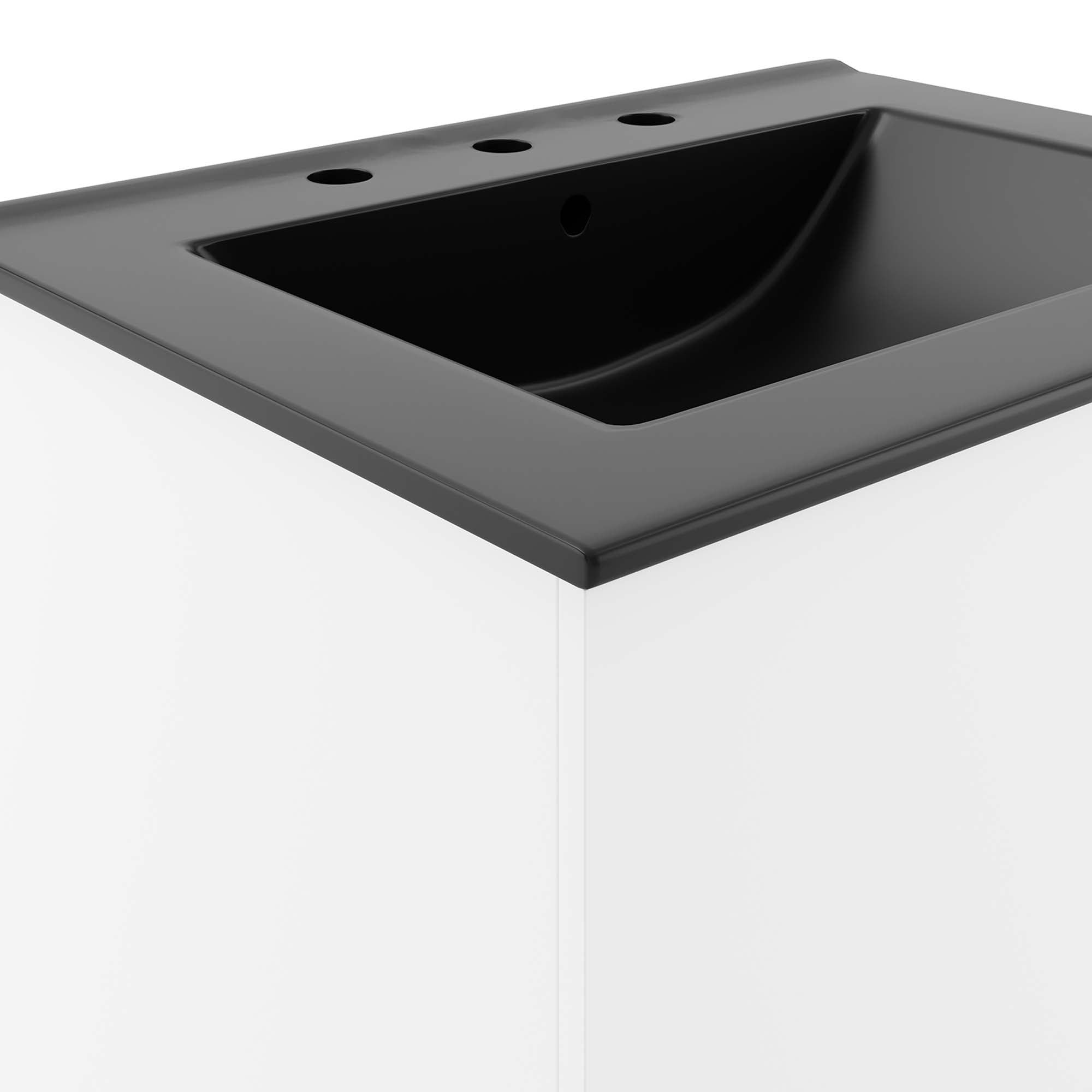 Vitality Bathroom Vanity Basin Included