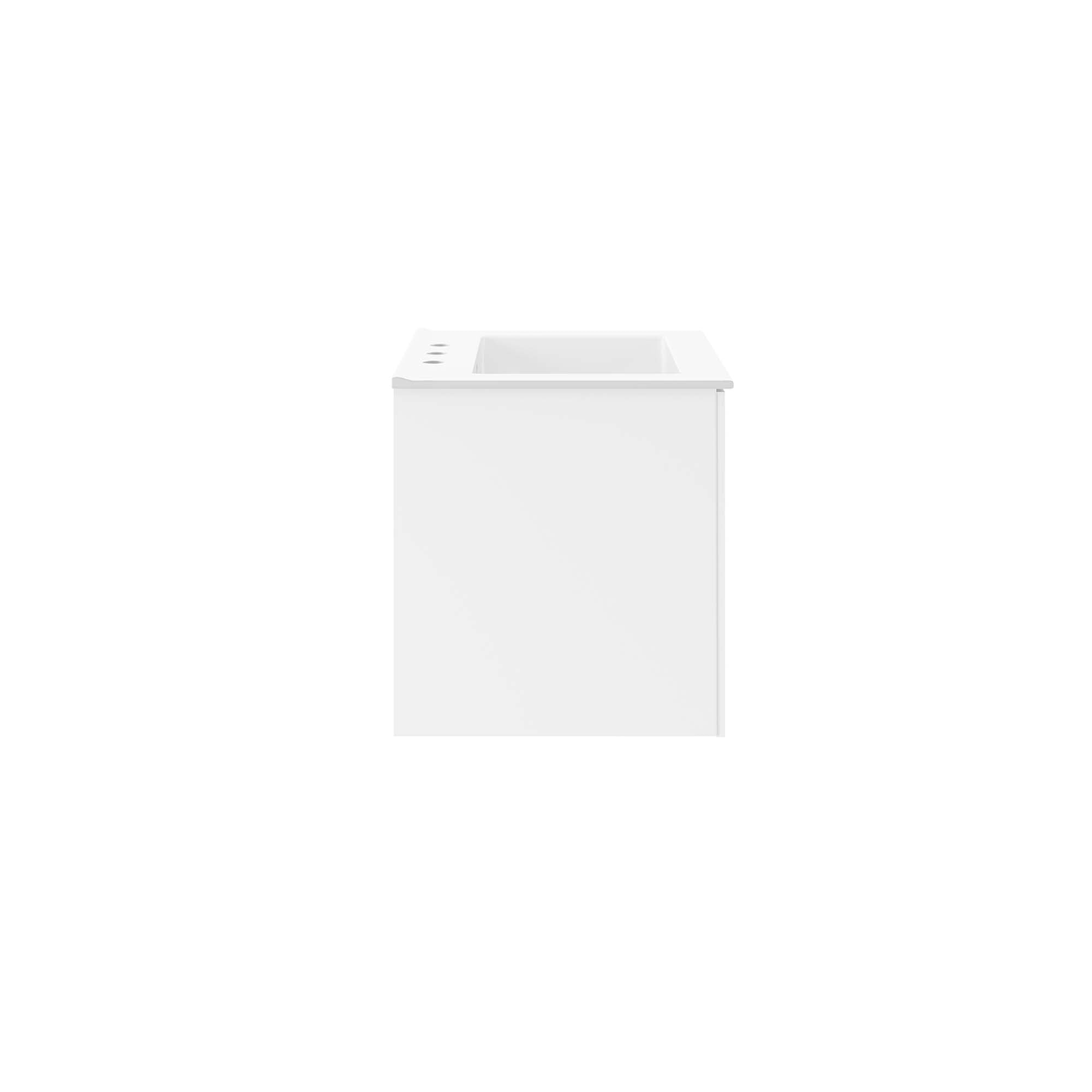 Vitality Bathroom Vanity Basin Included