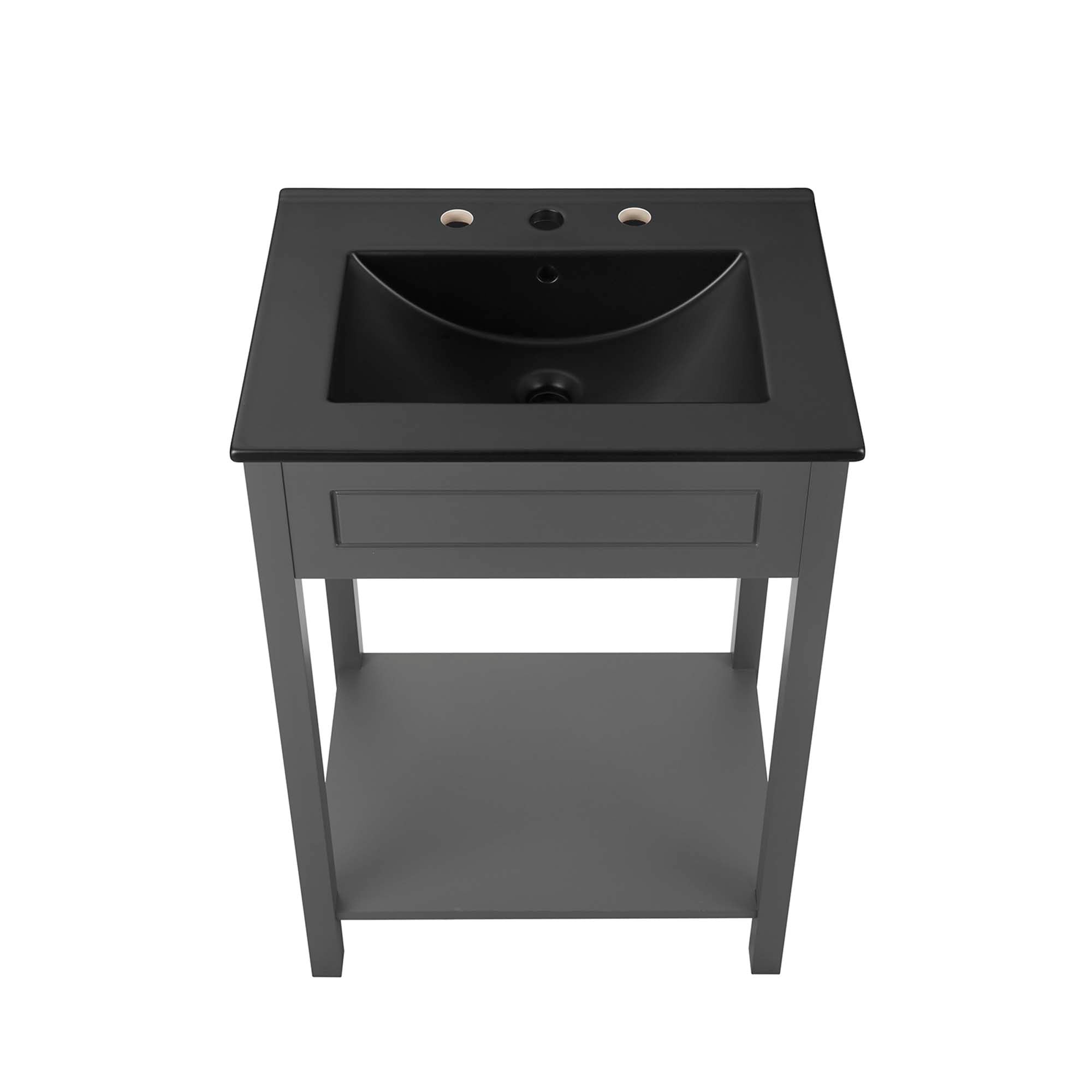 Altura Bathroom Vanity Basin Included