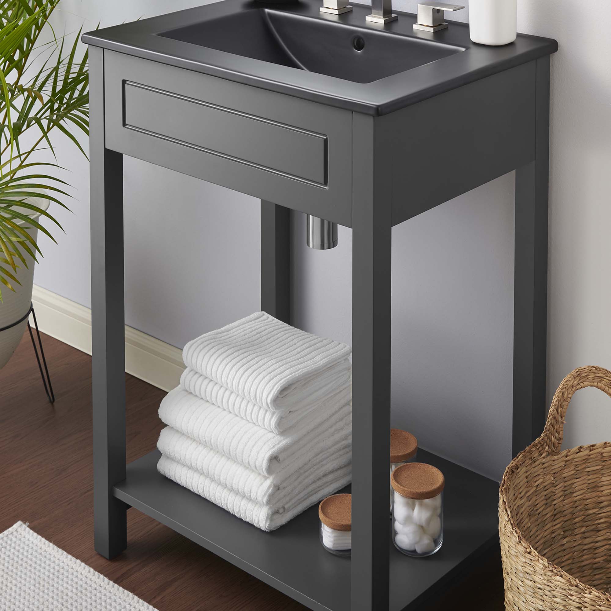 Altura Bathroom Vanity Basin Included