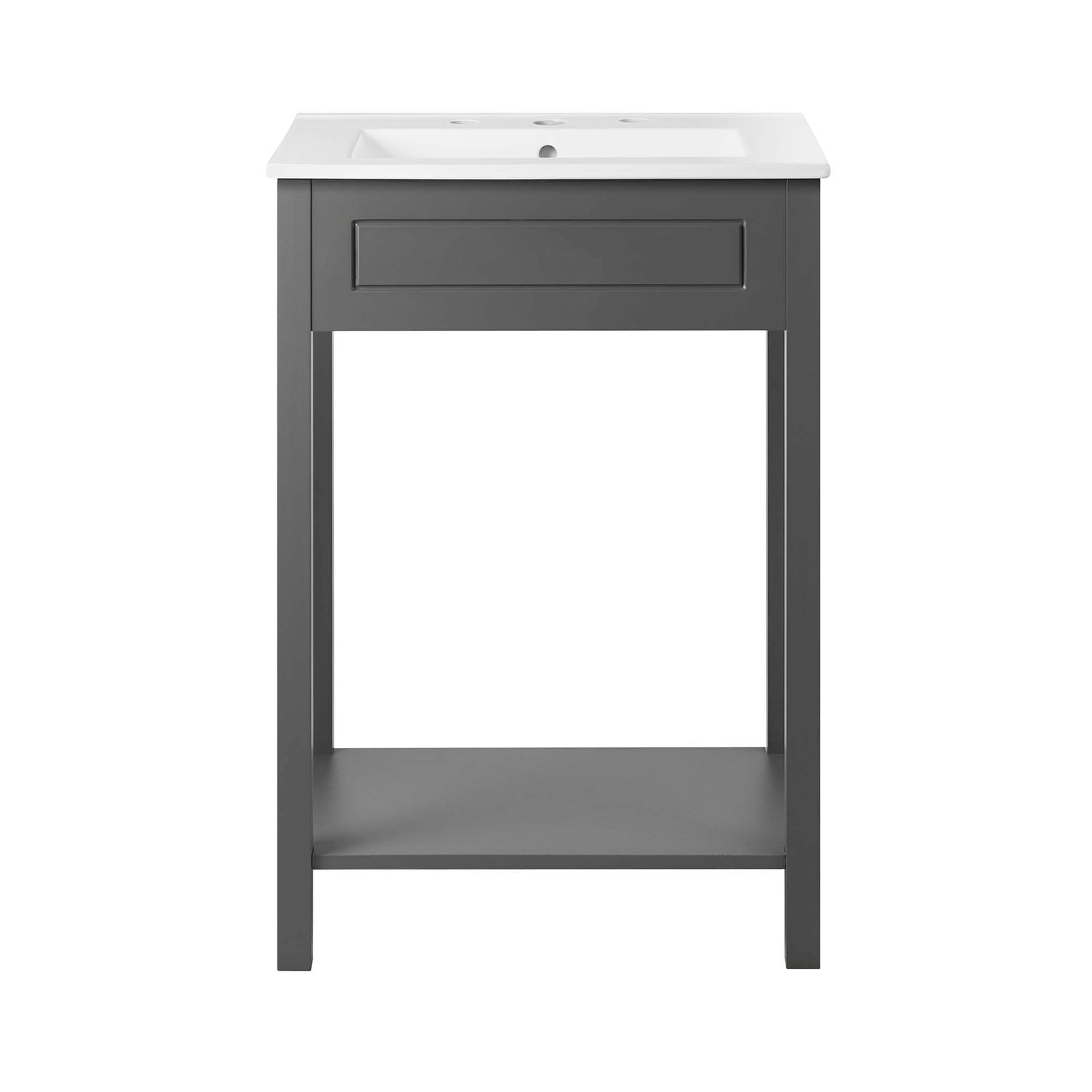 Altura Bathroom Vanity Basin Included