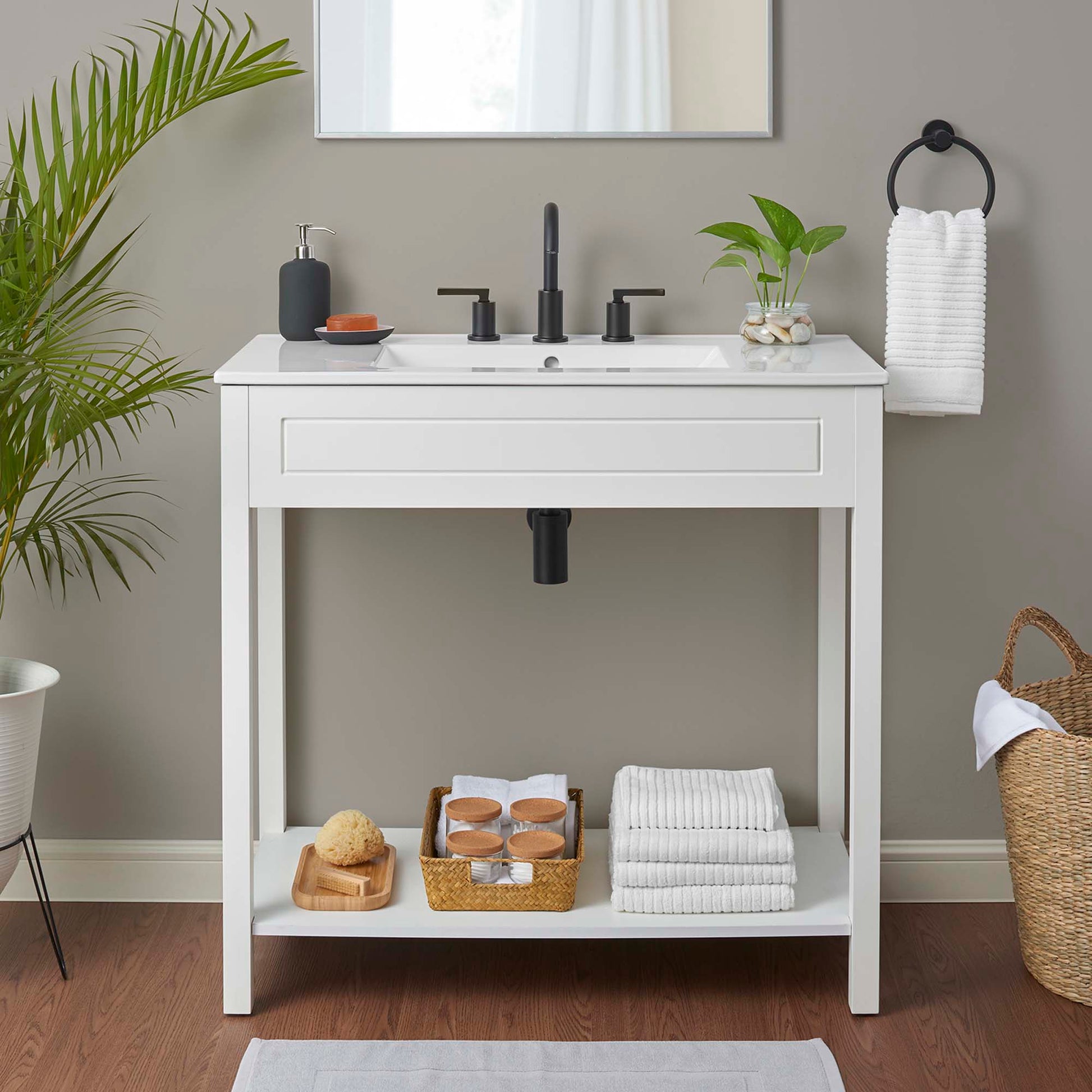 Altura 36" Bathroom Vanity