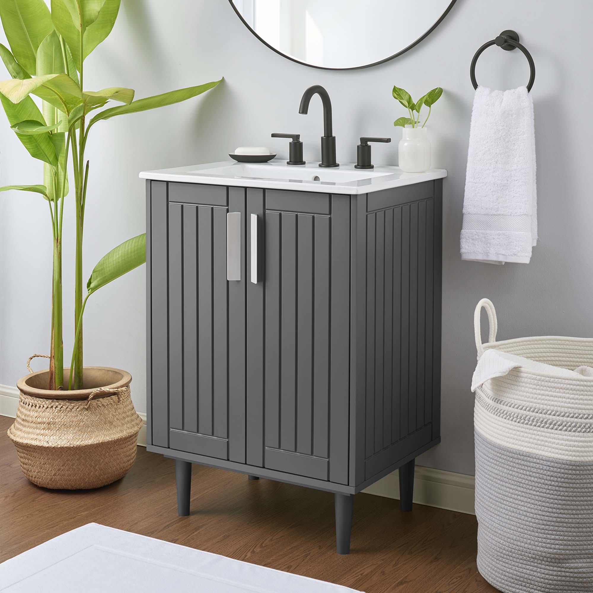 Augusta 24" Bathroom Vanity