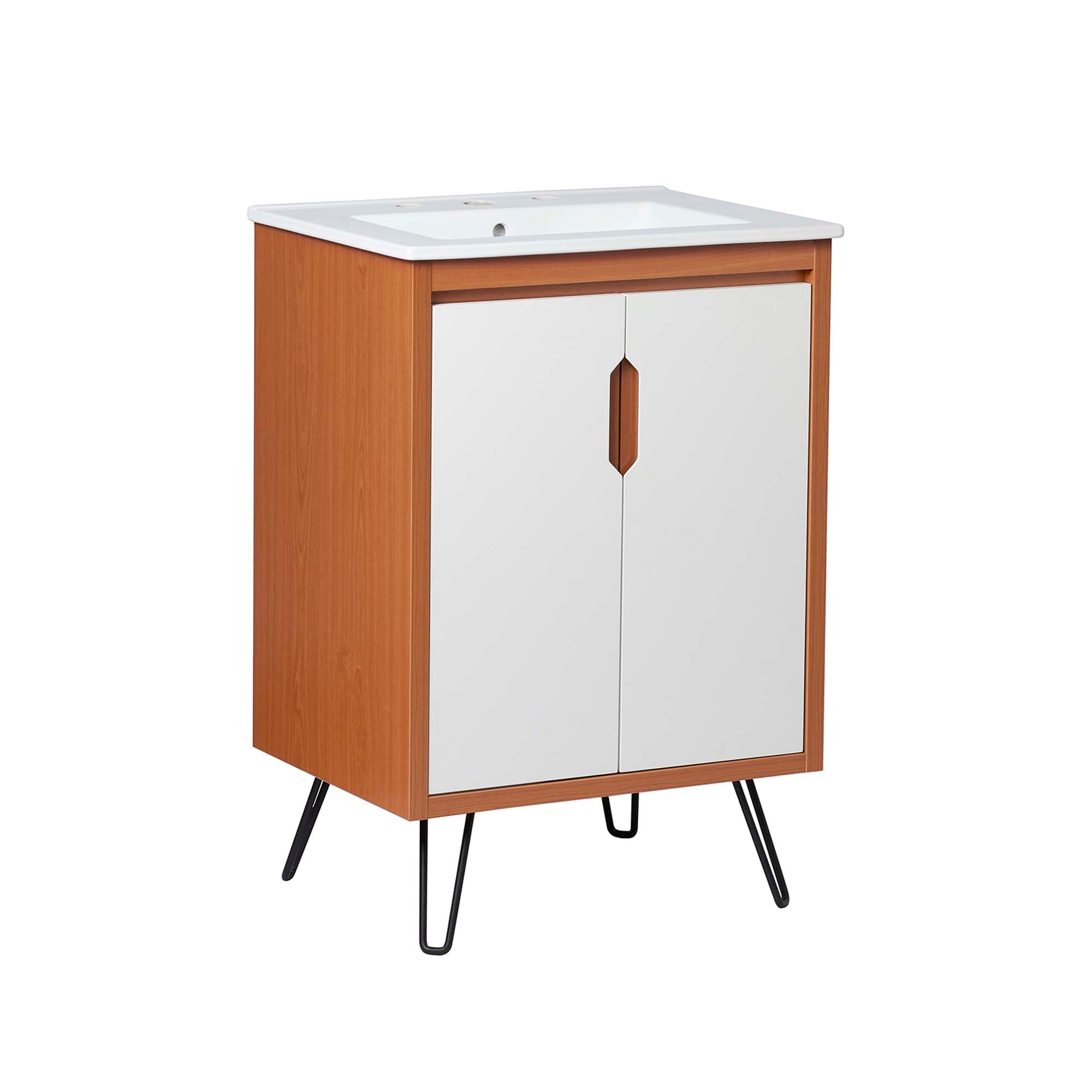 Energize Bathroom Vanity Basin Included