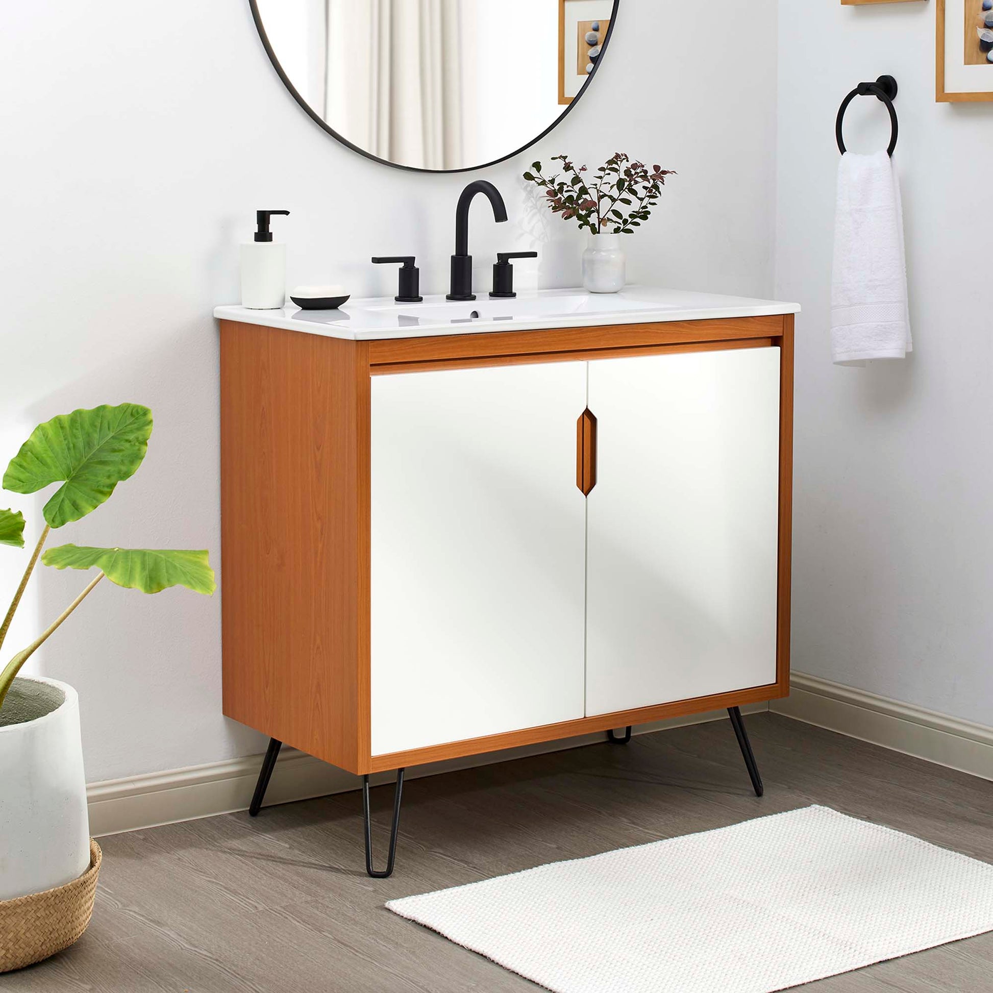 Energize 36" Bathroom Vanity