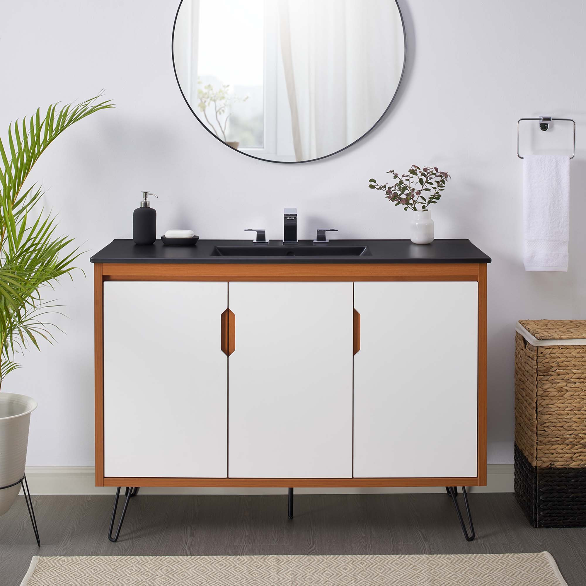 Energize 48" Bathroom Vanity
