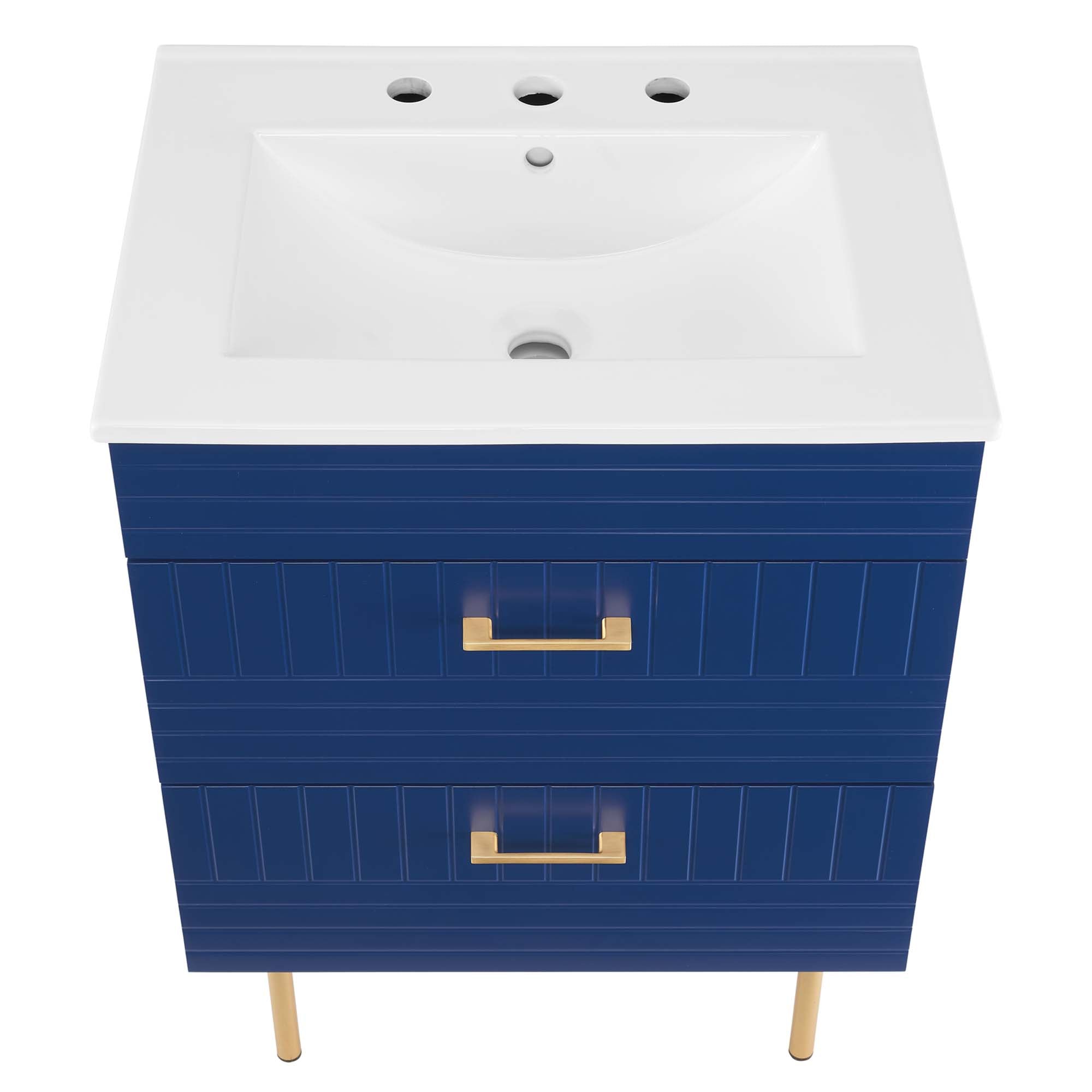 Daybreak Bathroom Vanity Basin Included