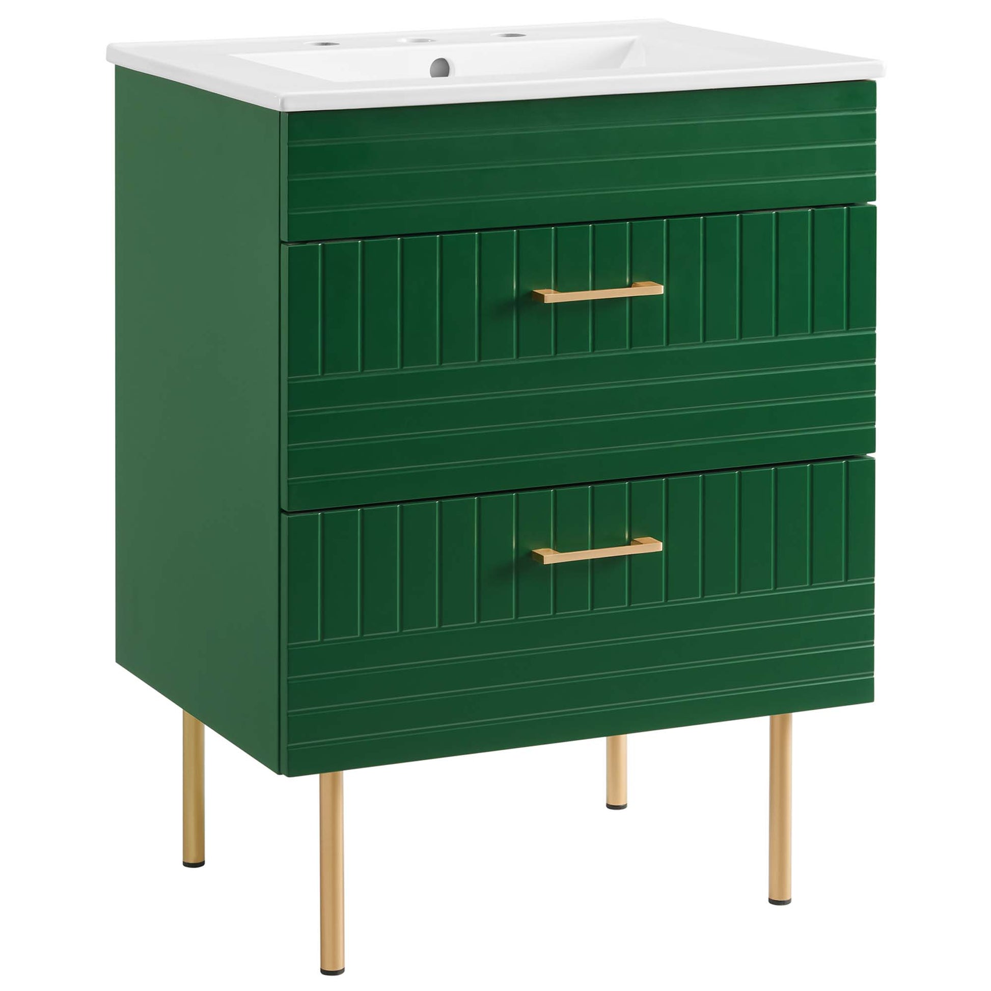 Daybreak Bathroom Vanity Basin Included