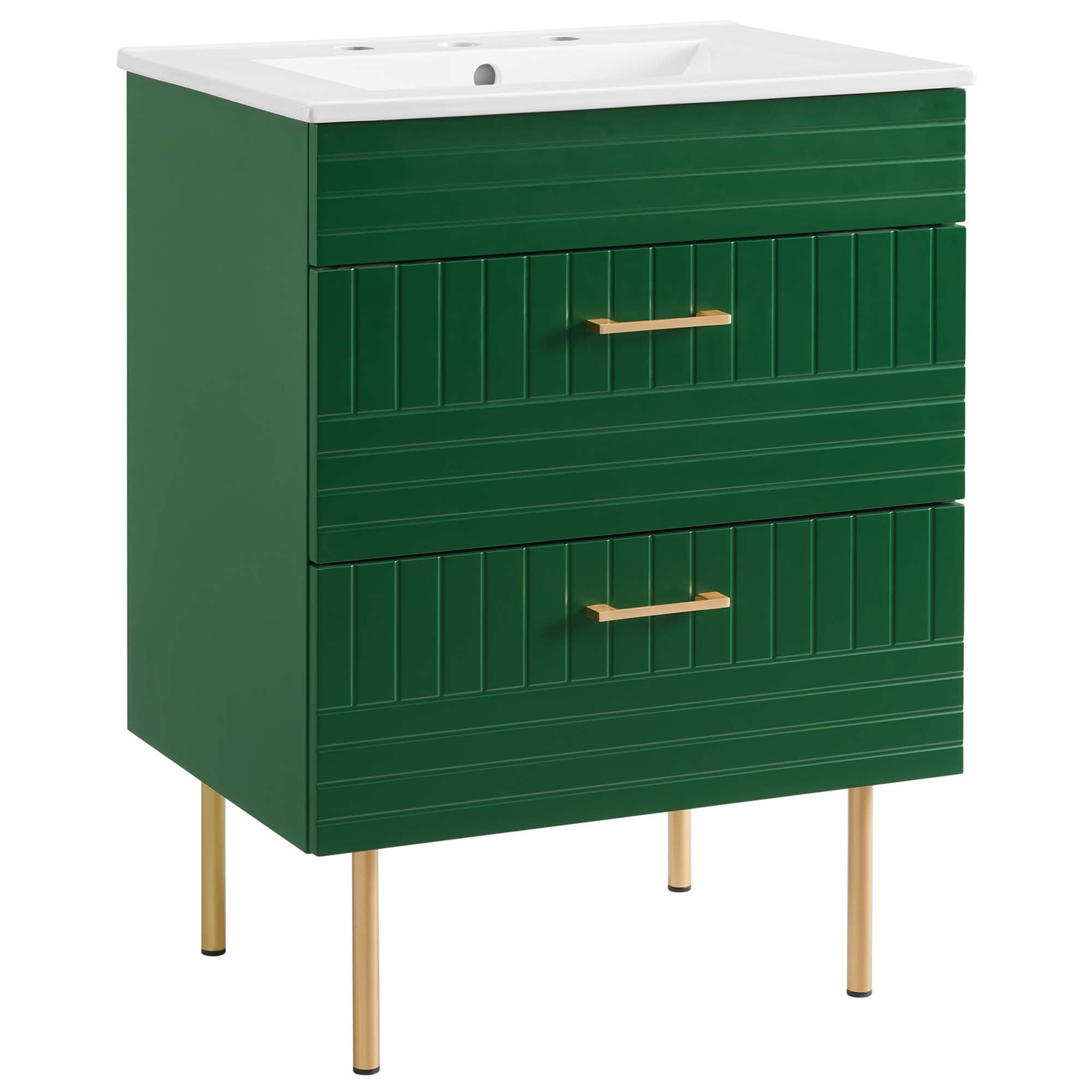 Daybreak Bathroom Vanity Basin Included