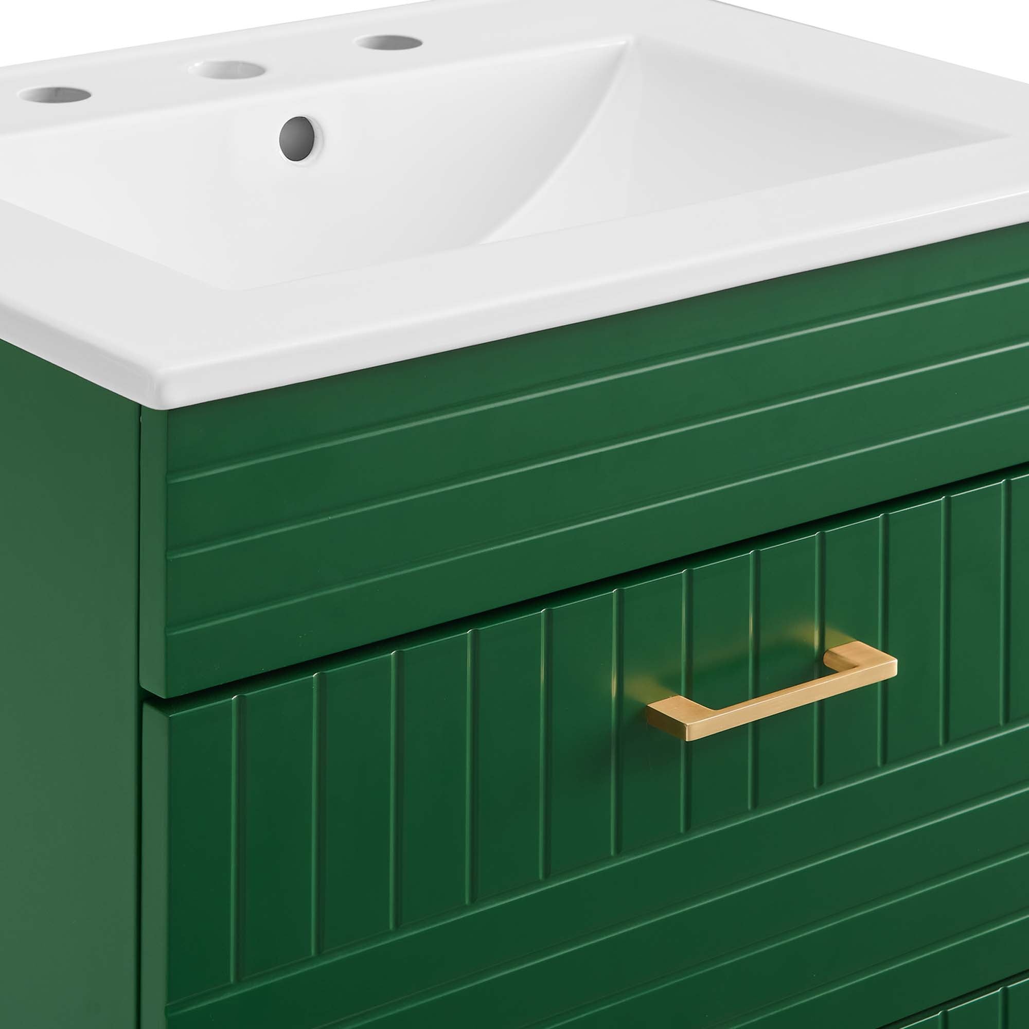 Daybreak Bathroom Vanity Basin Included