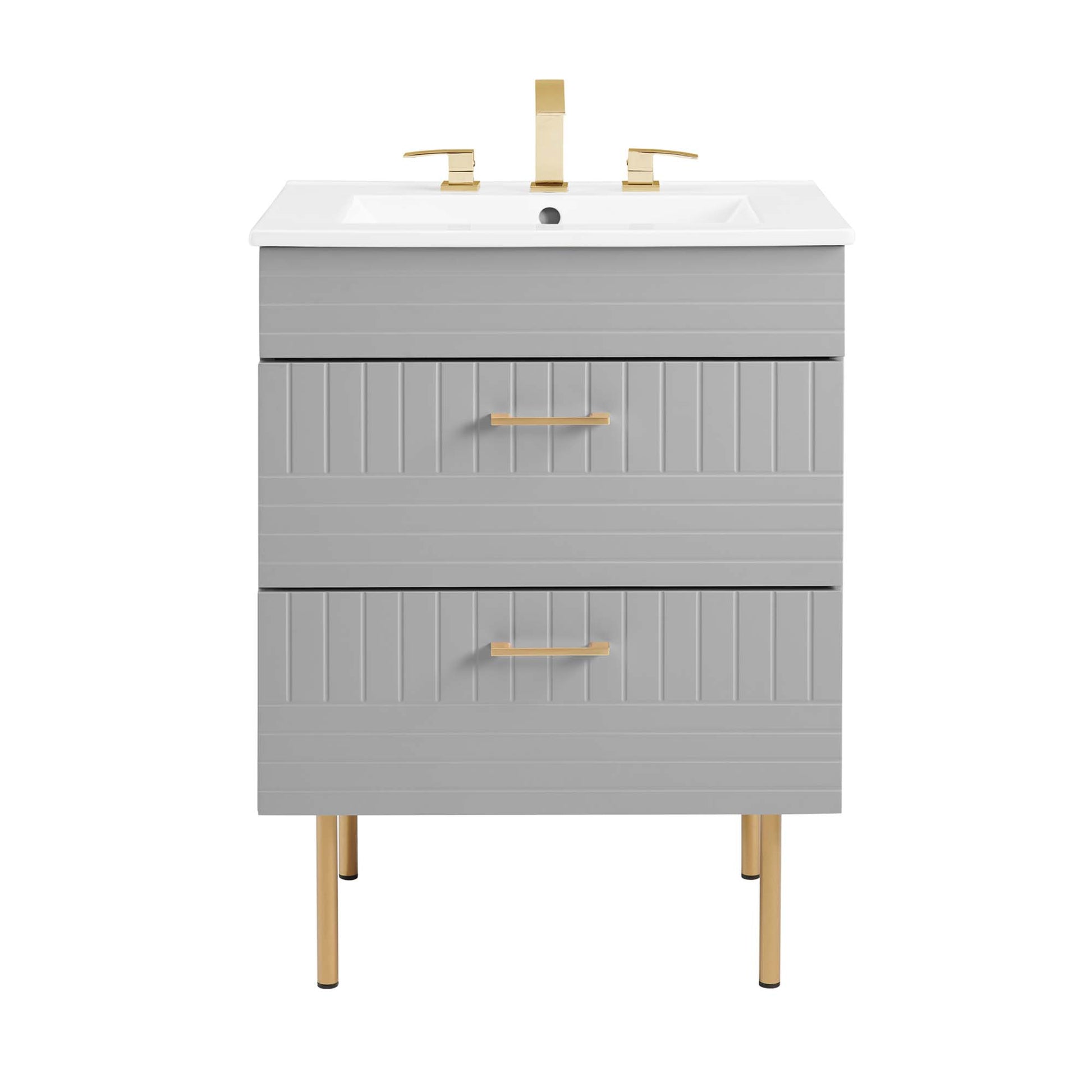 Daybreak Bathroom Vanity Basin Included