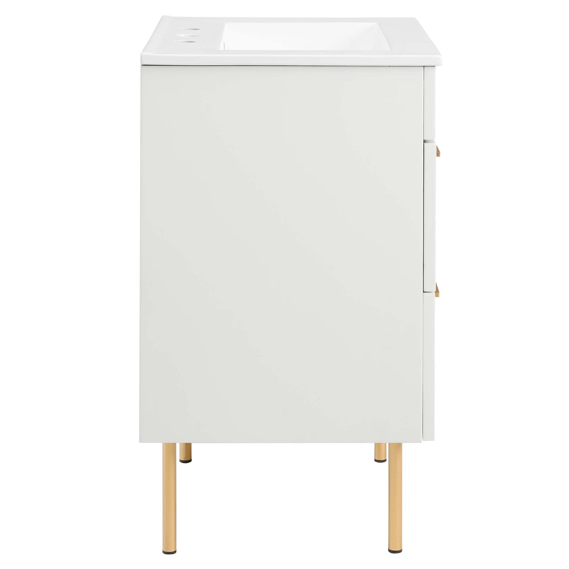 Daybreak Bathroom Vanity Basin Included