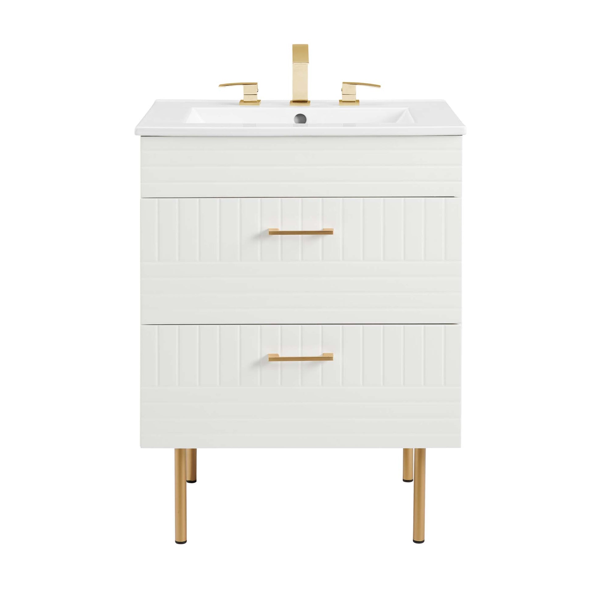 Daybreak Bathroom Vanity Basin Included