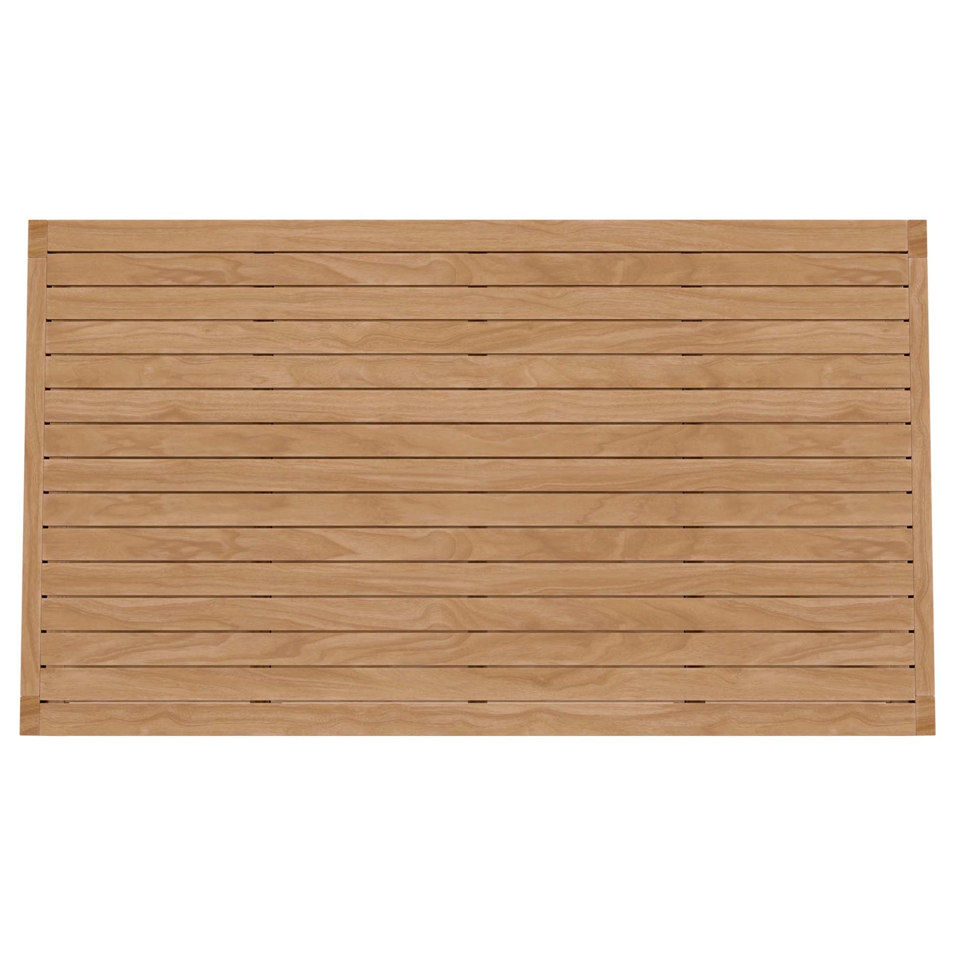 Carlsbad 3-Piece Teak Wood Outdoor Patio Outdoor Patio Set