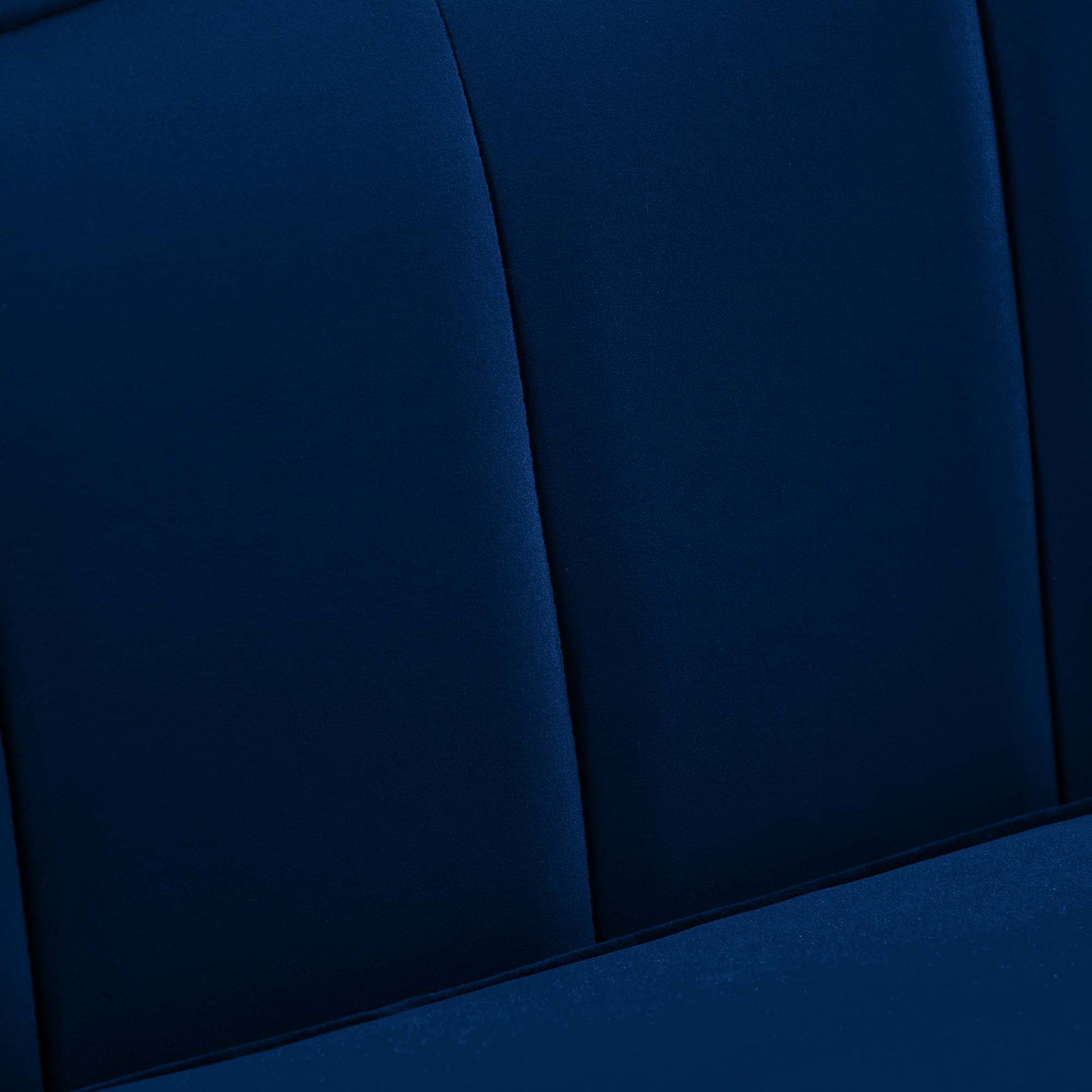 Cheshire Channel Tufted Performance Velvet Sofa