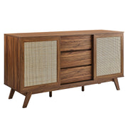 Soma 59" Sideboard - Walnut